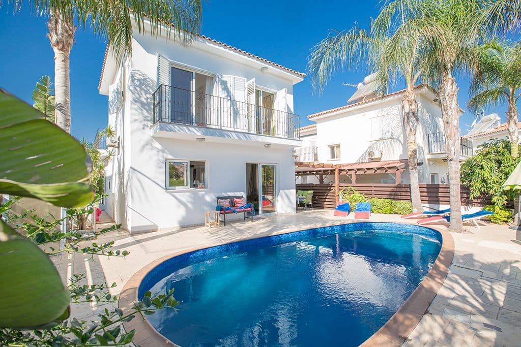 Villa Aelia, Protaras, Cyprus