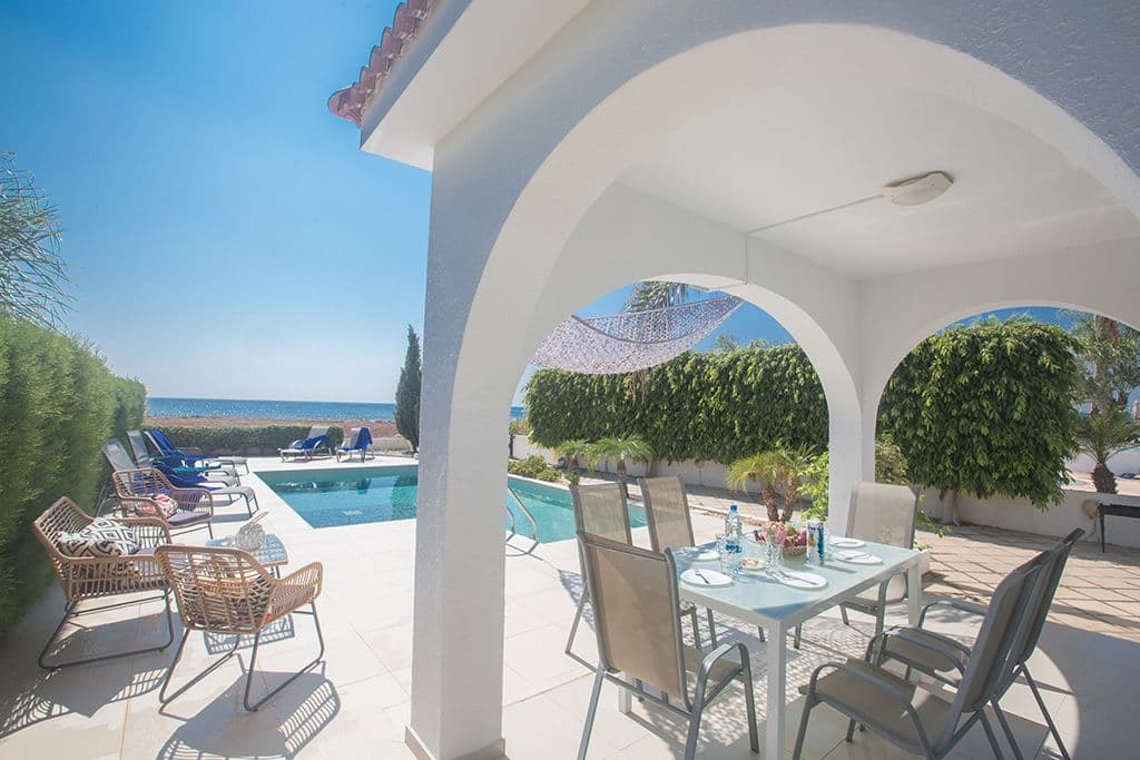 Villa Seashell Haven, Ayia Napa, Cyprus