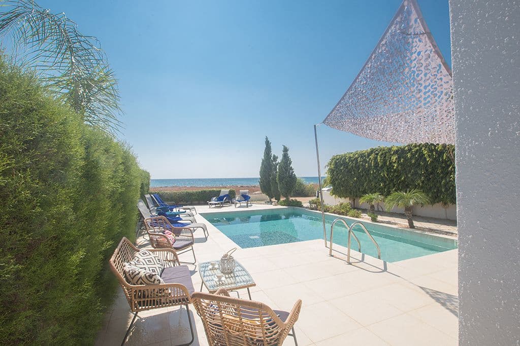 Villa Seashell Haven, Ayia Napa, Cyprus – photo 20