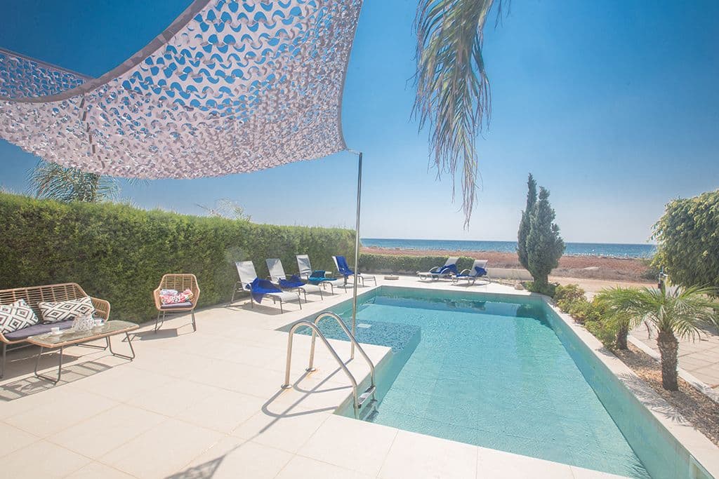 Villa Seashell Haven, Ayia Napa, Cyprus – photo 21