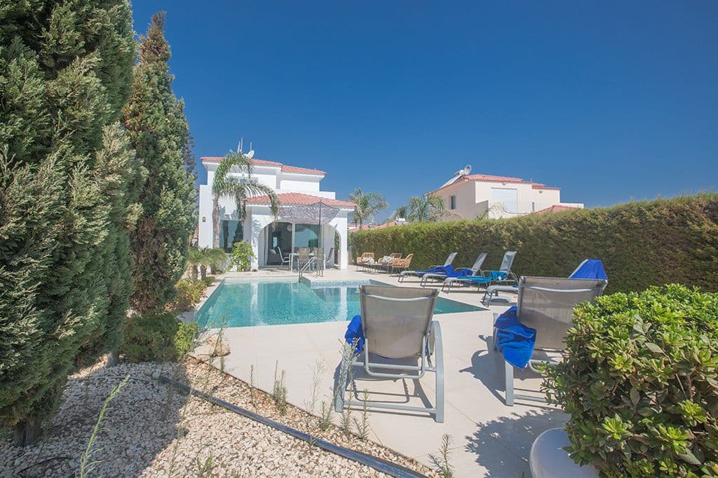 Villa Seashell Haven, Ayia Napa, Cyprus – photo 22