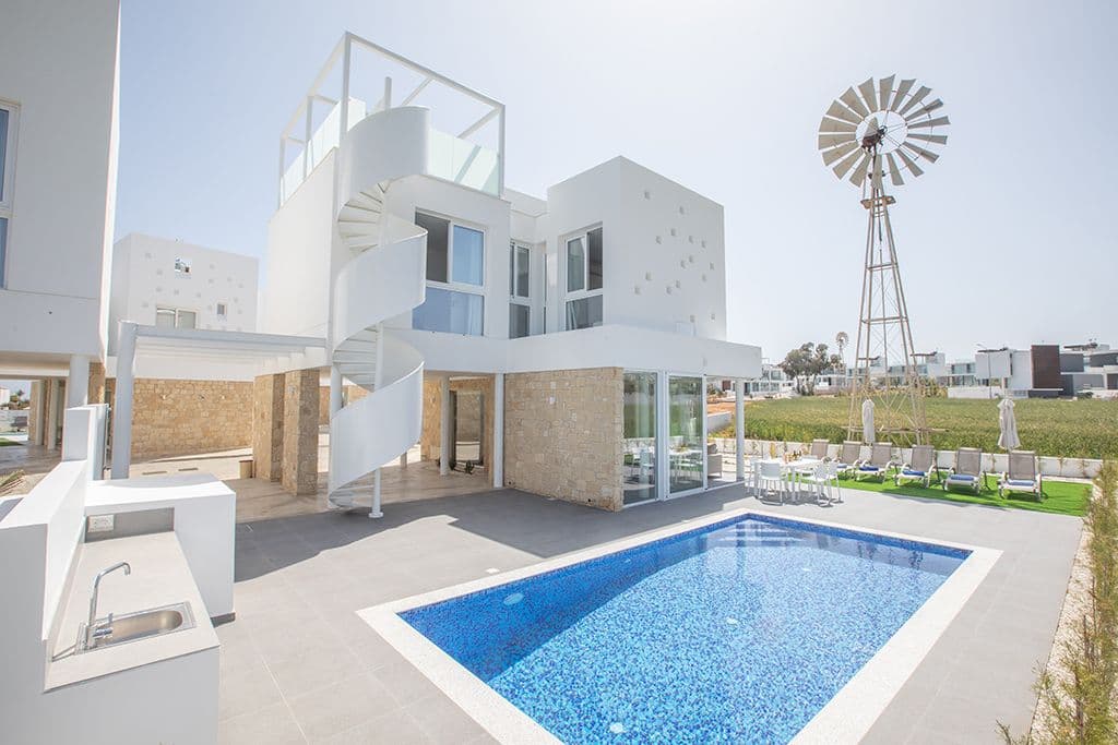 Villa Hera, Protaras, Cyprus