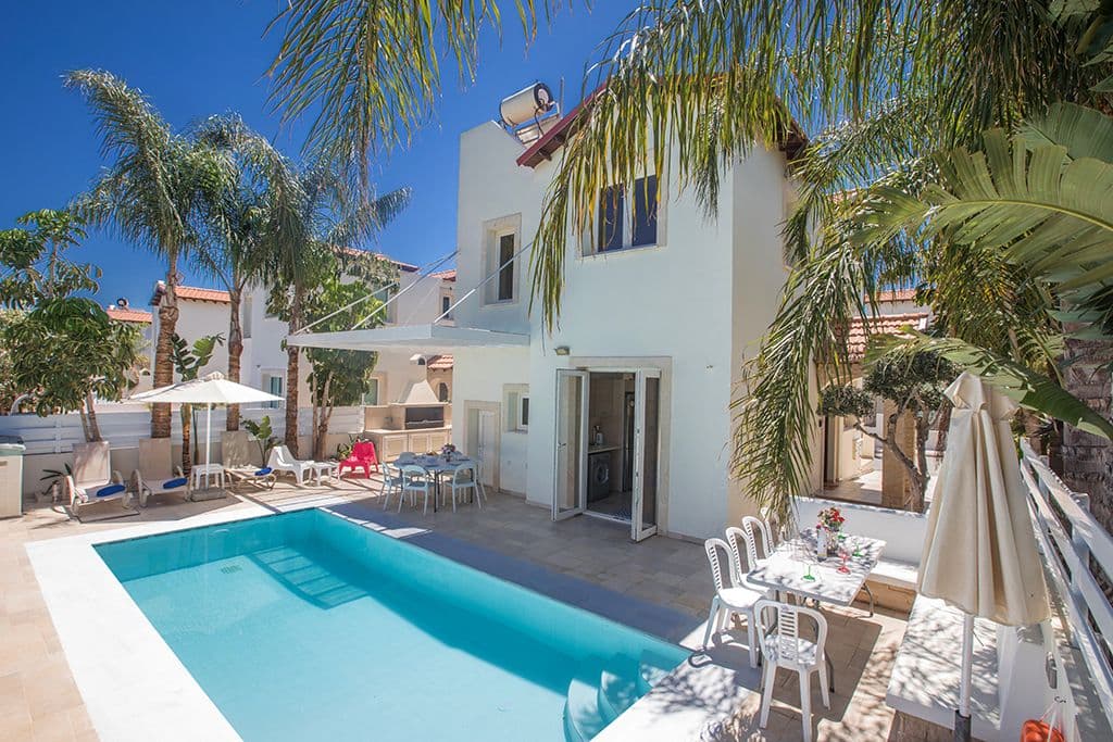 Villa Korallia, Protaras, Cyprus