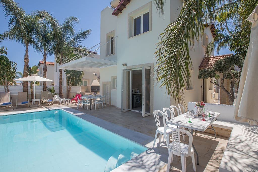 Villa Korallia, Protaras, Cyprus – photo 22