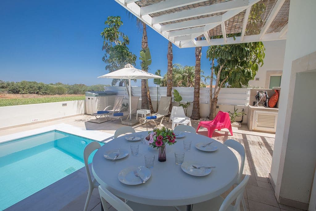 Villa Korallia, Protaras, Cyprus – photo 23
