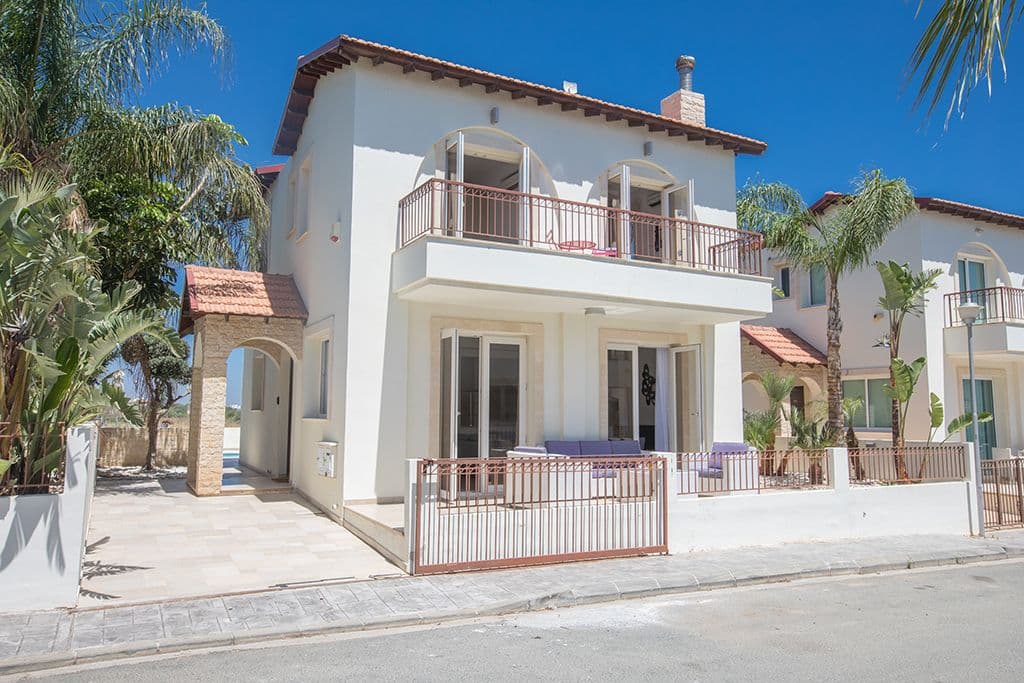 Villa Korallia, Protaras, Cyprus – photo 25