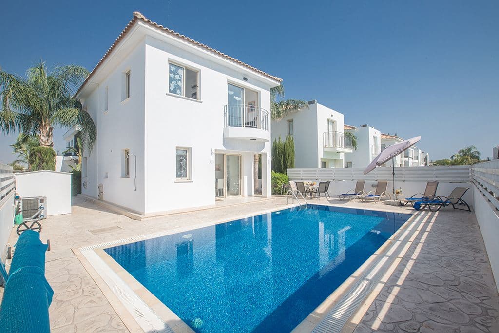 Villa Elaion, Protaras, Cyprus