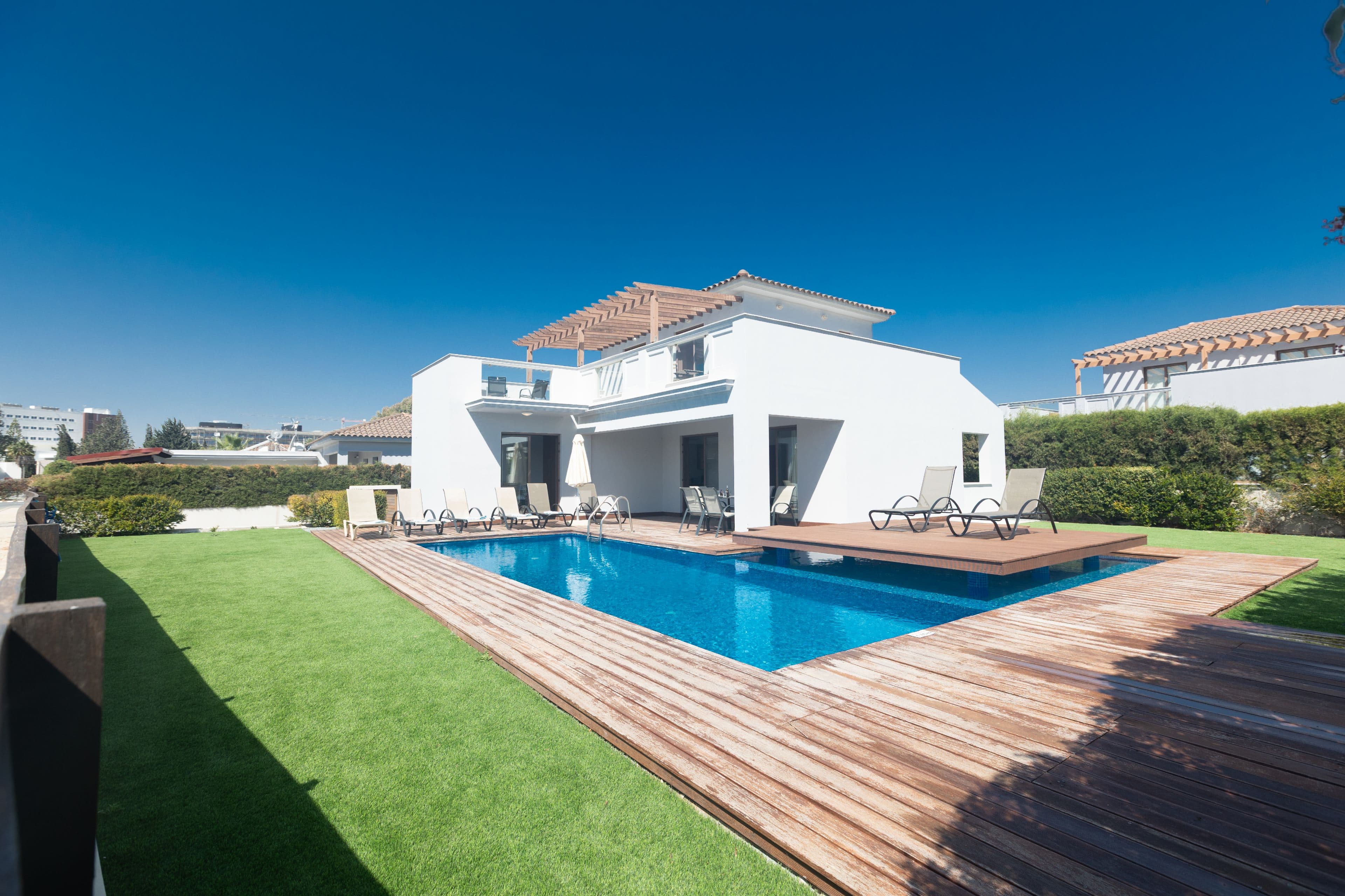 Villa Rodia, Ayia Napa, Cyprus