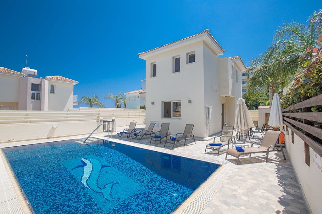 Villa Rodini, Protaras, Cyprus