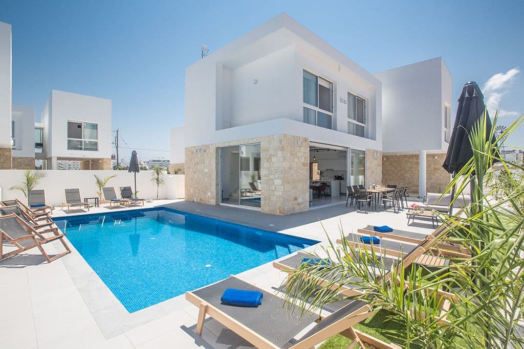 Villa Sunrise Sands, Protaras, Cyprus