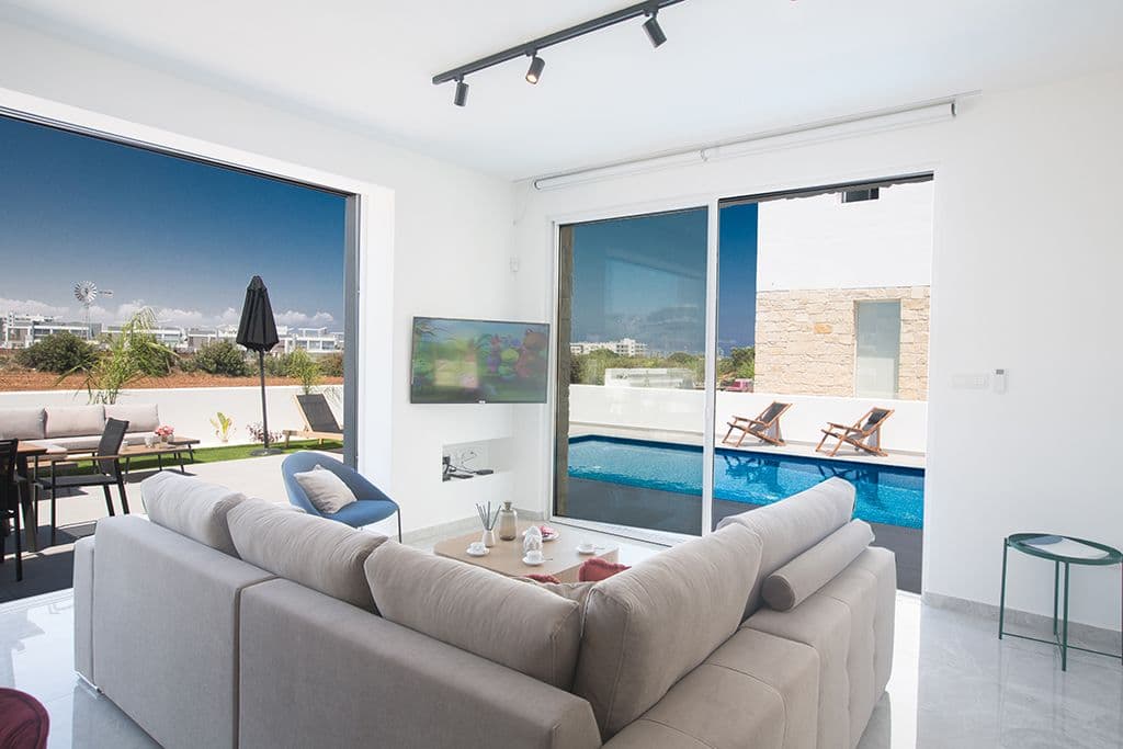 Villa Sunrise Sands, Protaras, Cyprus – photo 13