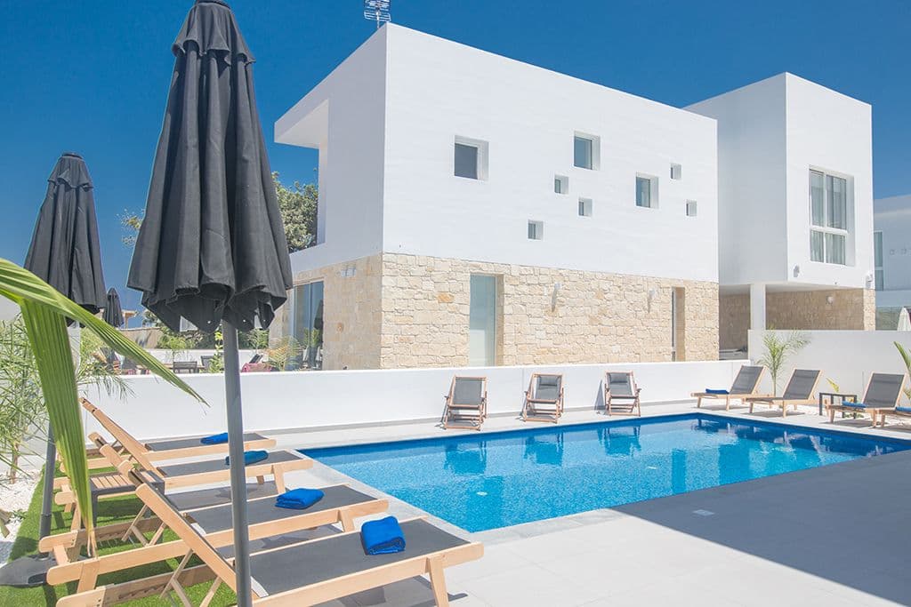 Villa Sunrise Sands, Protaras, Cyprus – photo 22