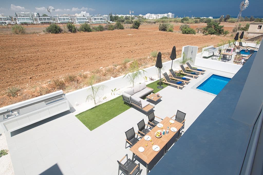 Villa Sunrise Sands, Protaras, Cyprus – photo 23