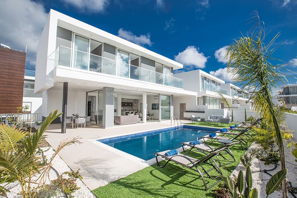 Villa Infinity, Protaras, Cyprus