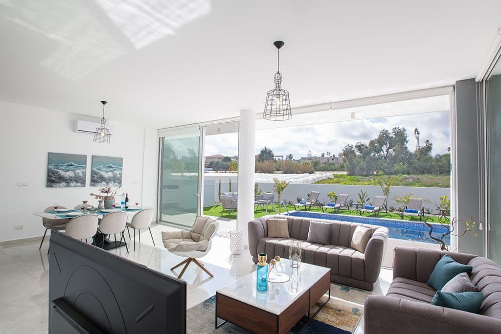 Villa Infinity, Protaras, Cyprus – photo 10