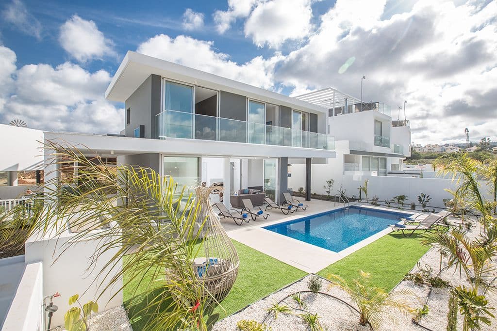 Villa Petra, Protaras, Cyprus