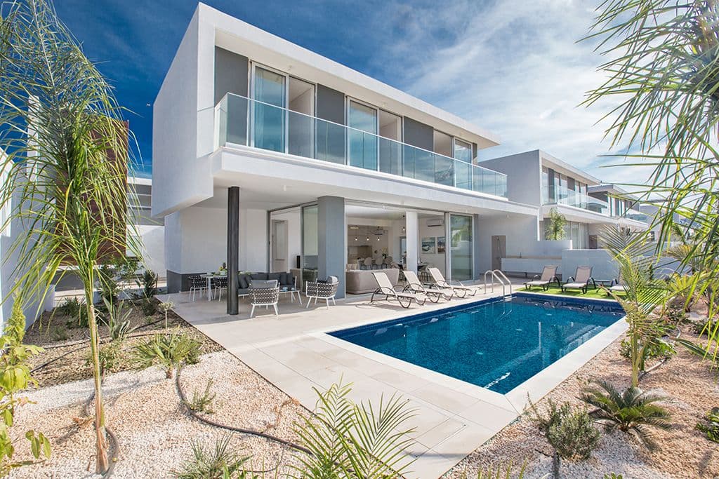 Villa Ivory Palm, Protaras, Cyprus