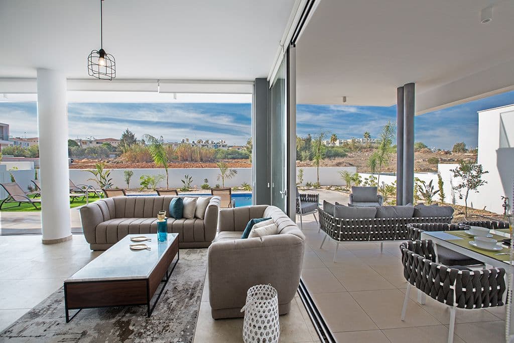 Villa Ivory Palm, Protaras, Cyprus – photo 21