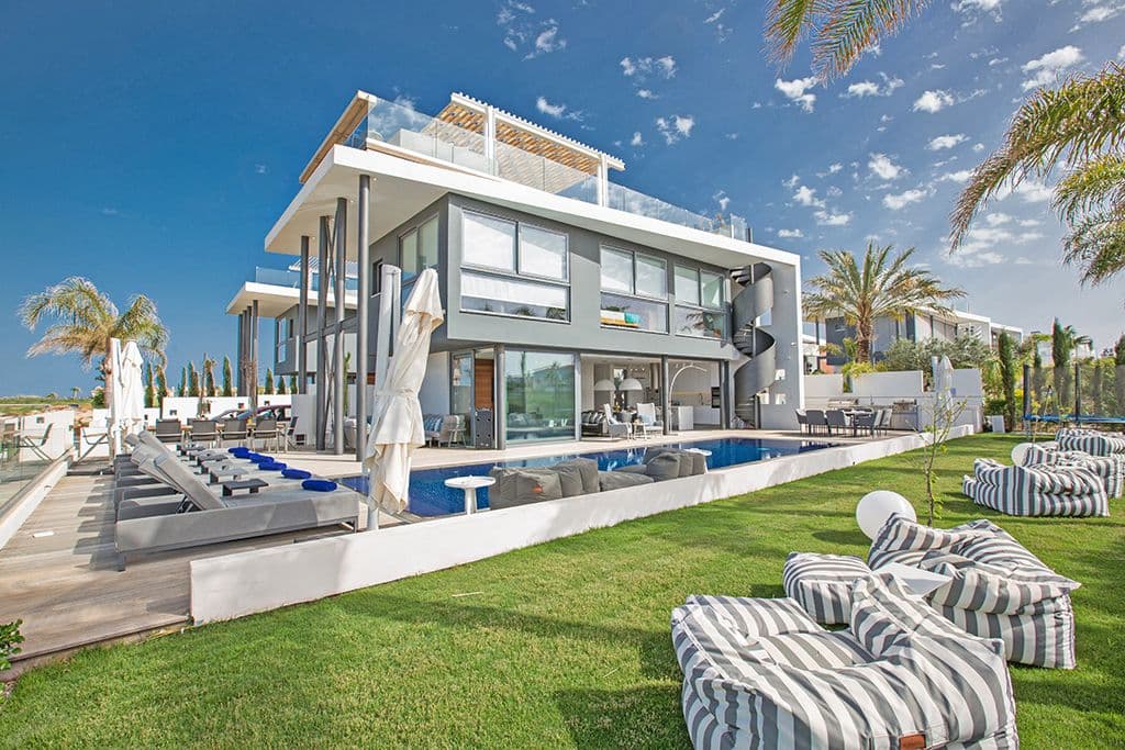 Villa La Mare, Protaras, Cyprus