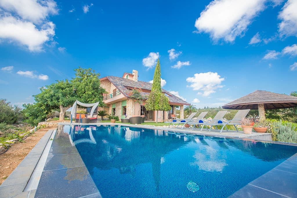 Villa Bliss, Ayia Napa, Cyprus