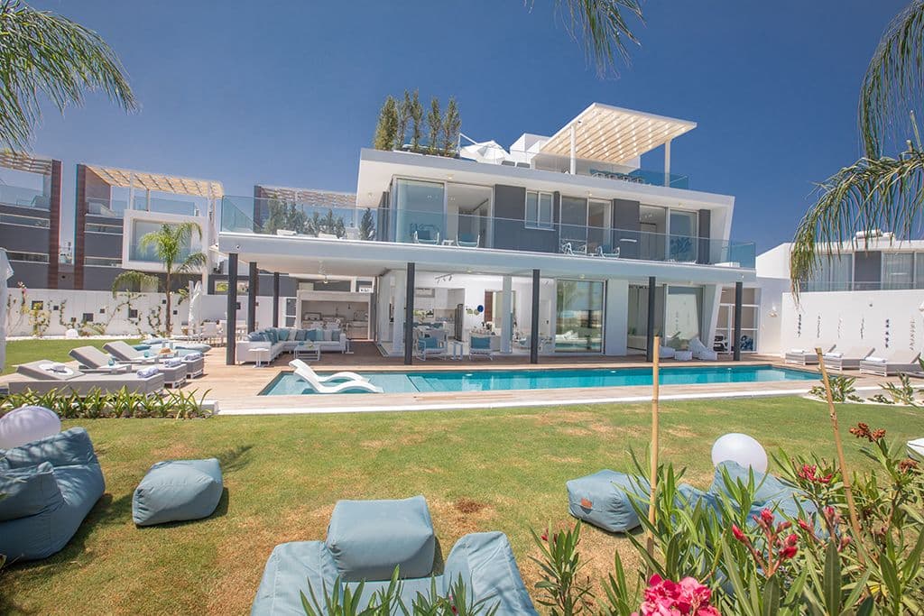 Villa Solaris, Protaras, Cyprus