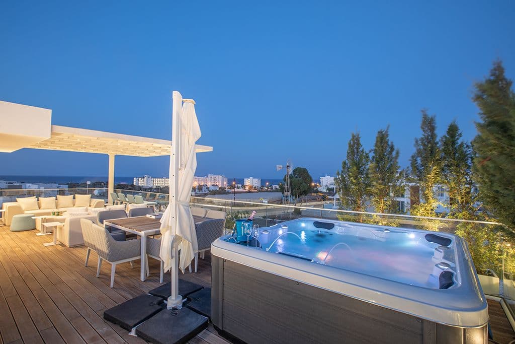 Villa Solaris, Protaras, Cyprus – photo 34