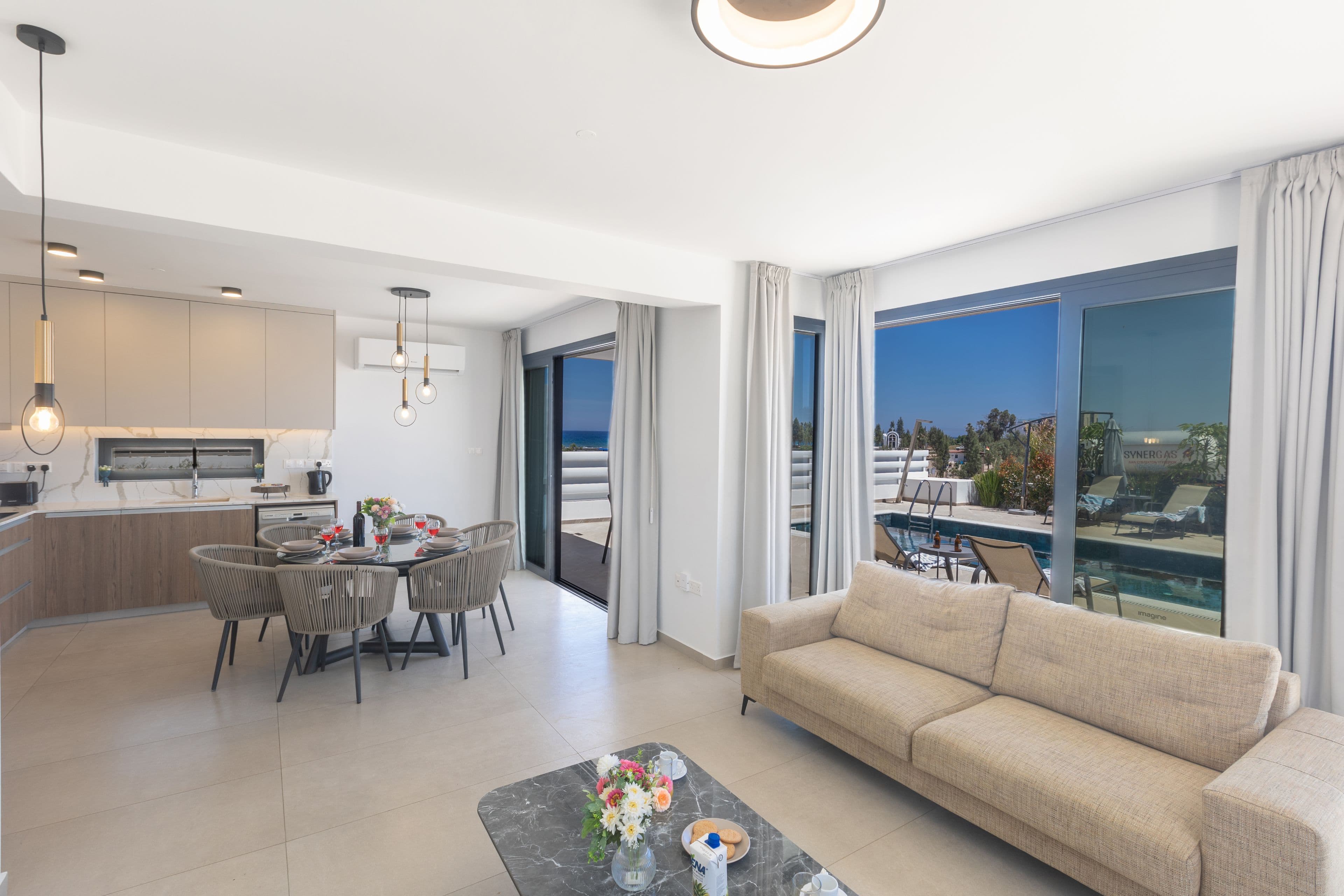 Villa Sea Breeze, Protaras, Cyprus – photo 7