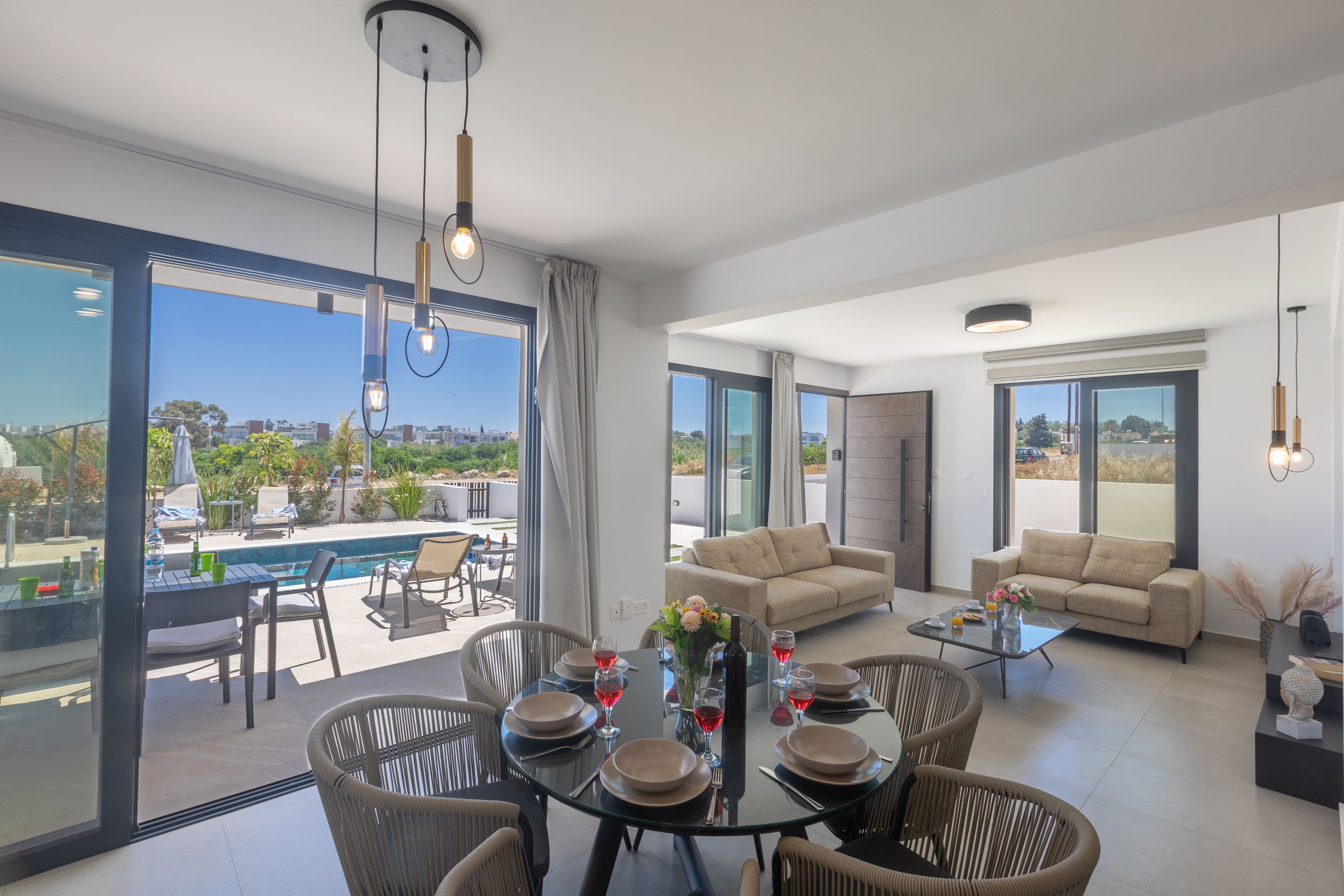 Villa Sea Breeze, Protaras, Cyprus – photo 9