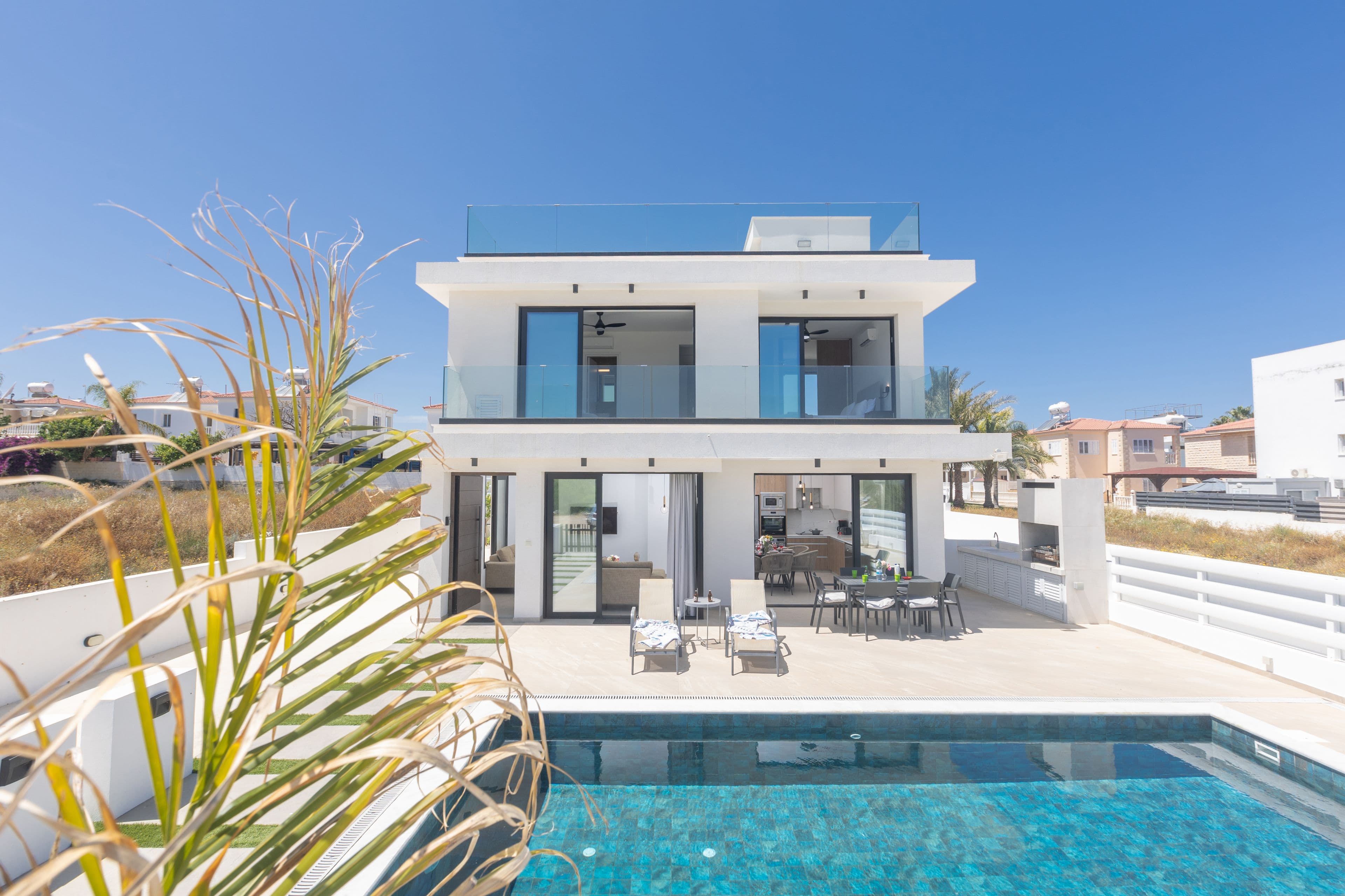 Villa Sea Breeze, Protaras, Cyprus – photo 22