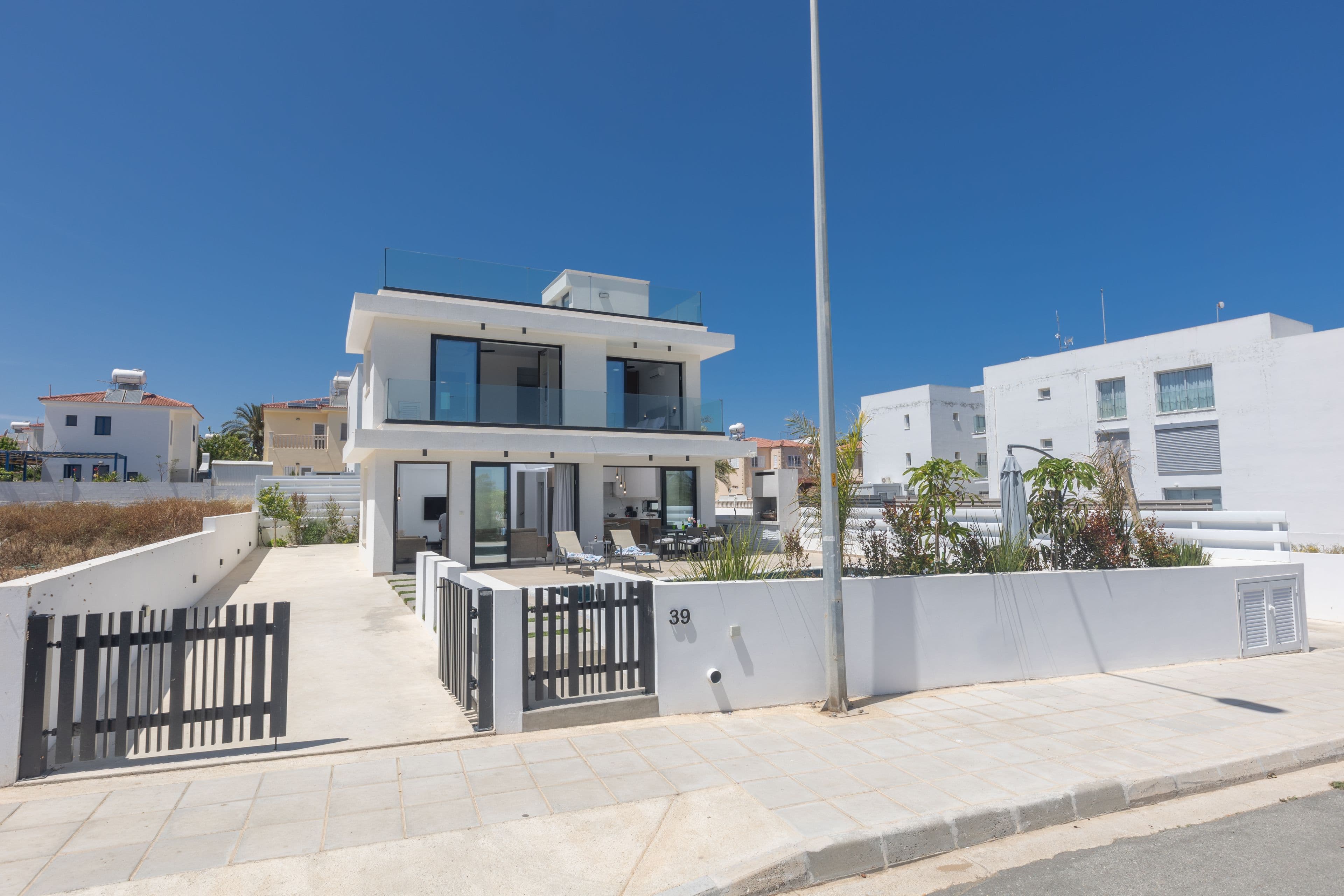 Villa Sea Breeze, Protaras, Cyprus – photo 24