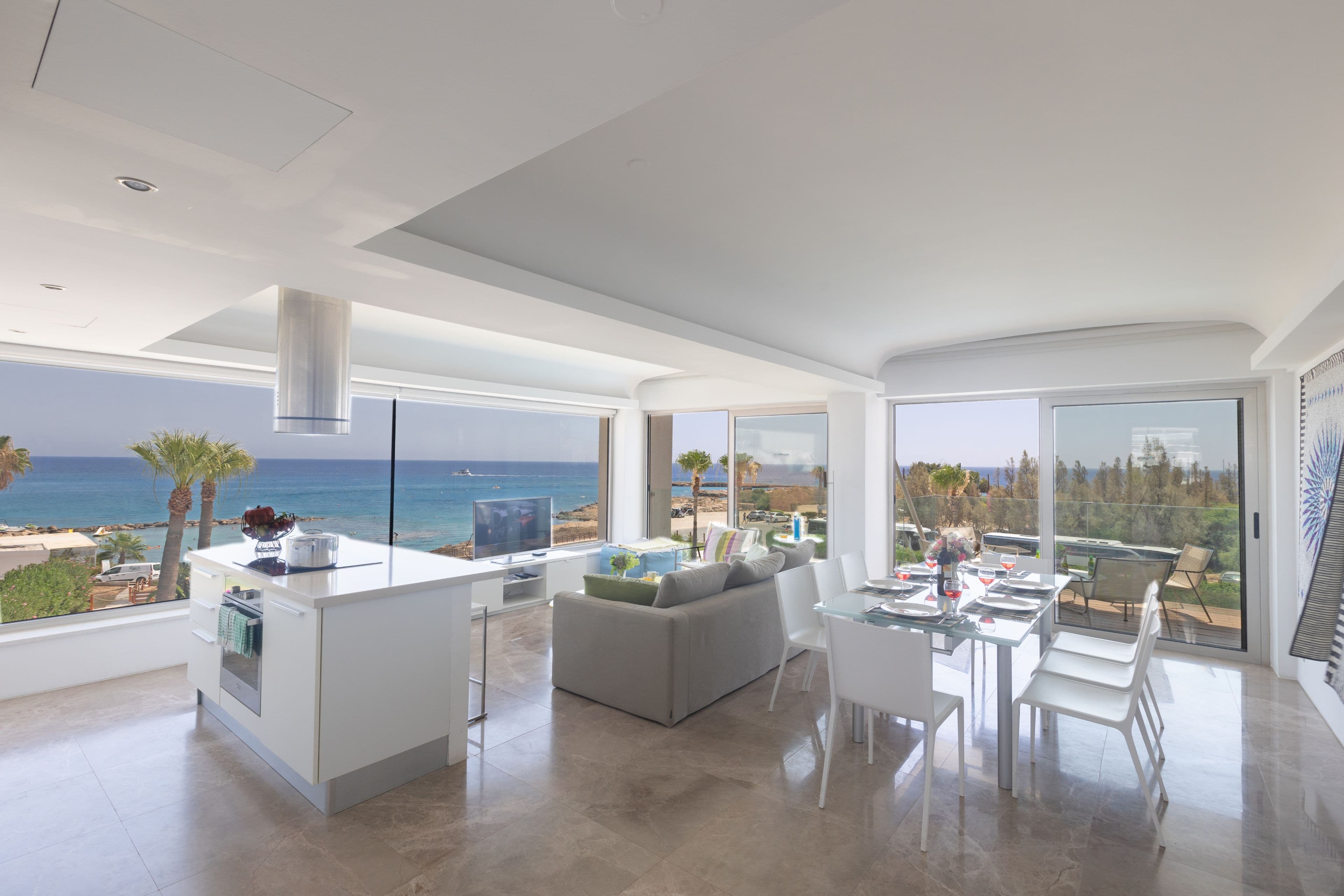 Villa Kyma, Protaras, Cyprus