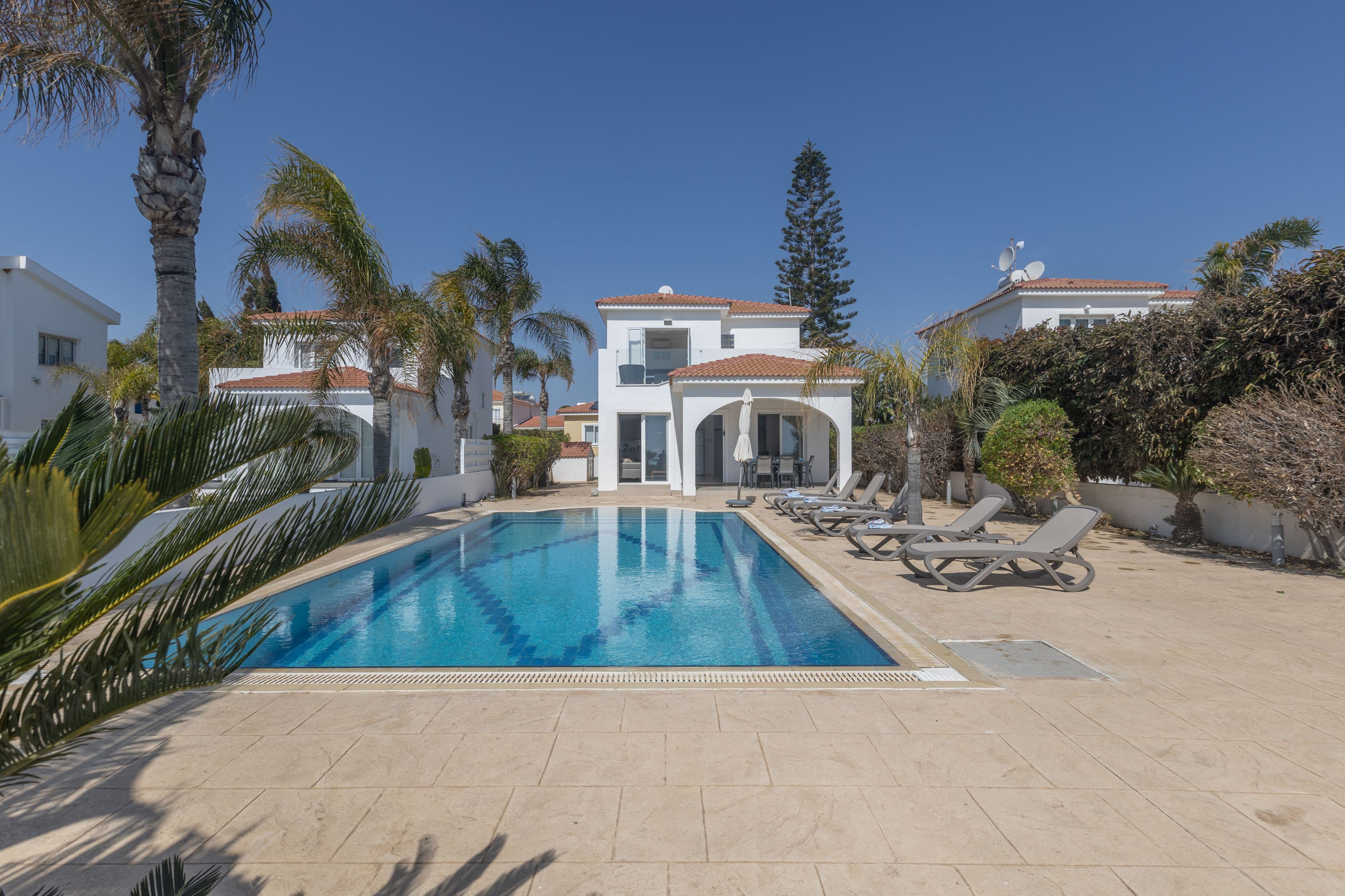 Villa Sea Haven, Ayia Napa, Cyprus