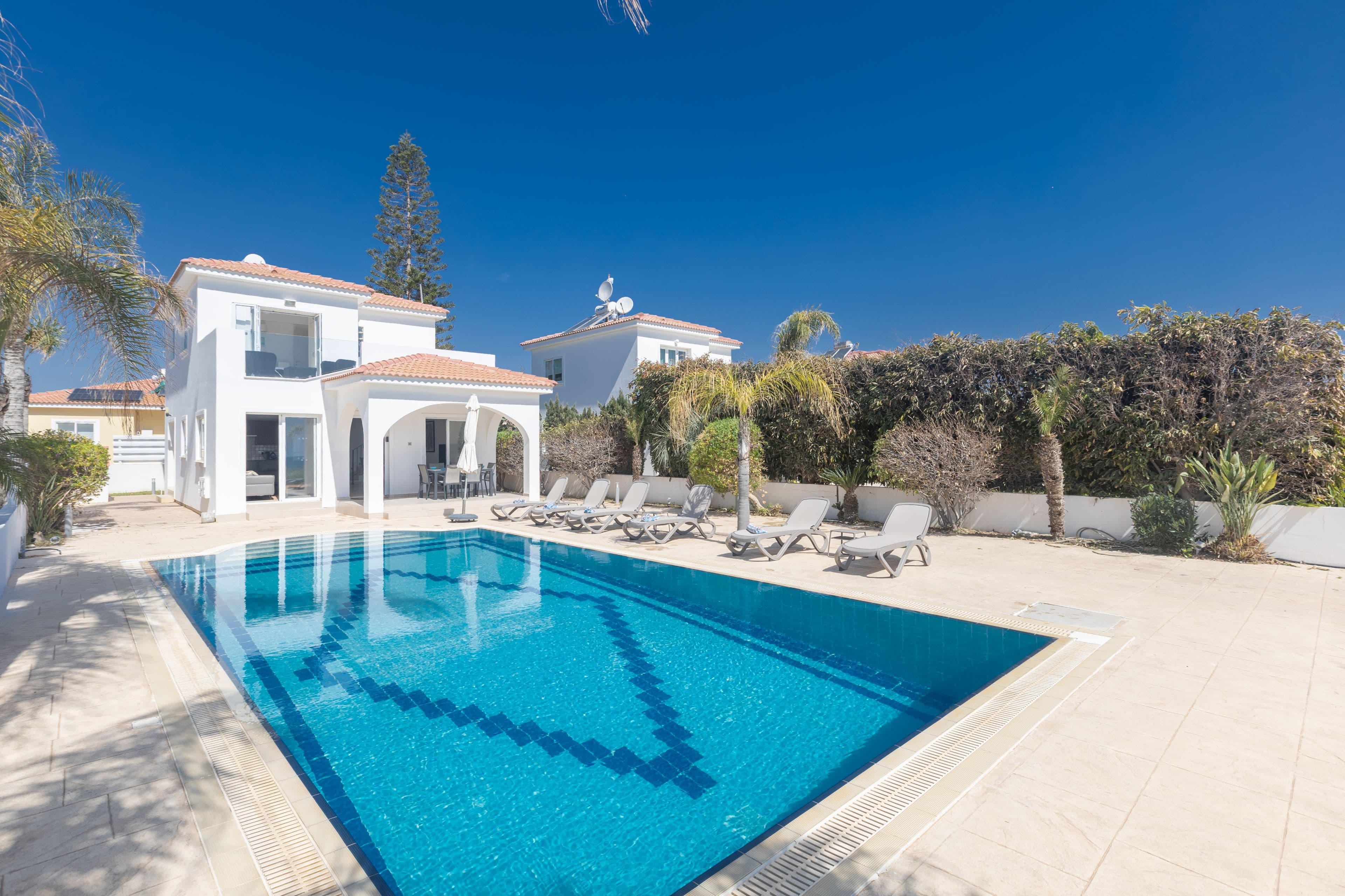 Villa Sea Haven, Ayia Napa, Cyprus – photo 2
