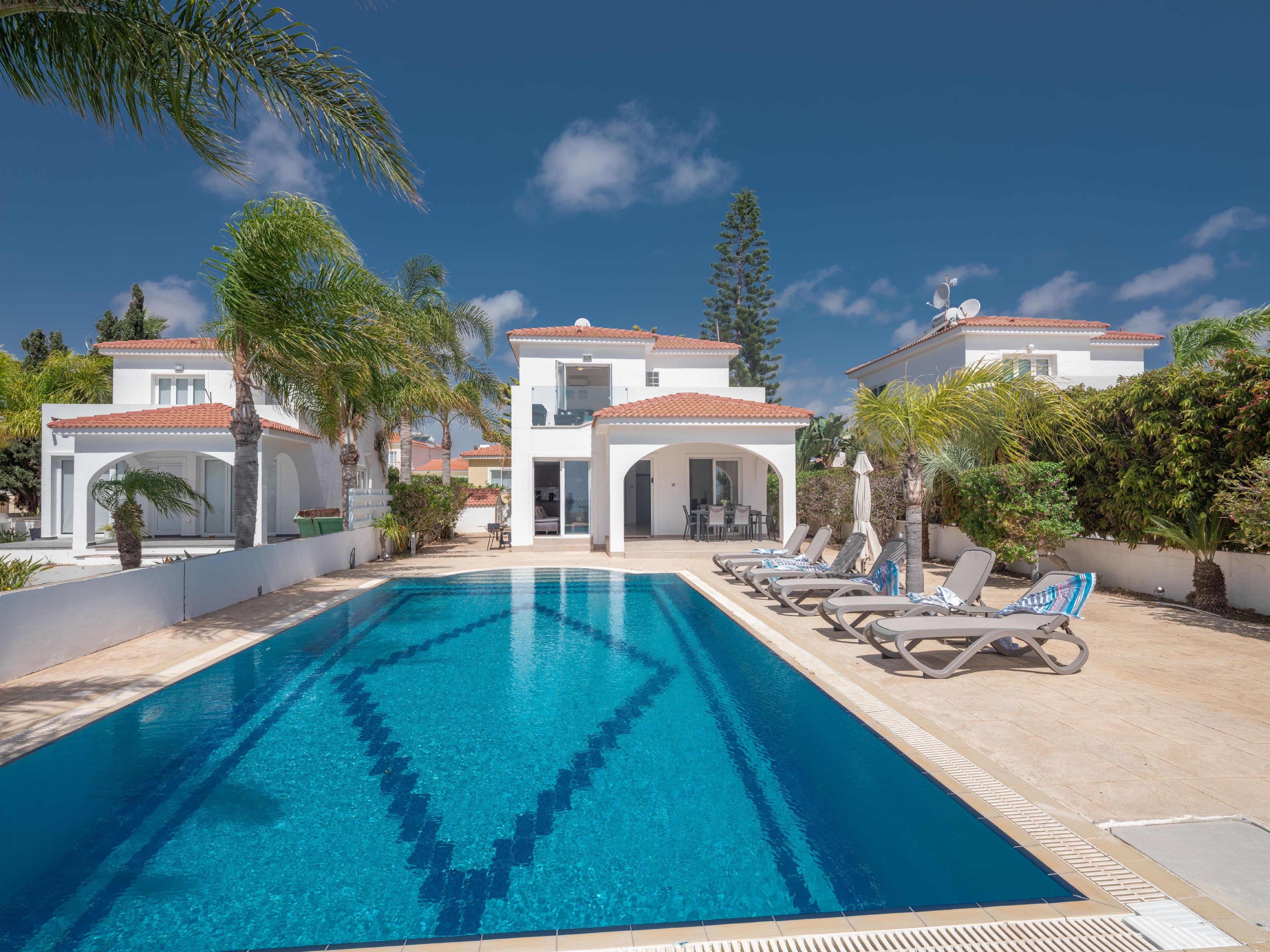 Villa Sea Haven, Ayia Napa, Cyprus – photo 24