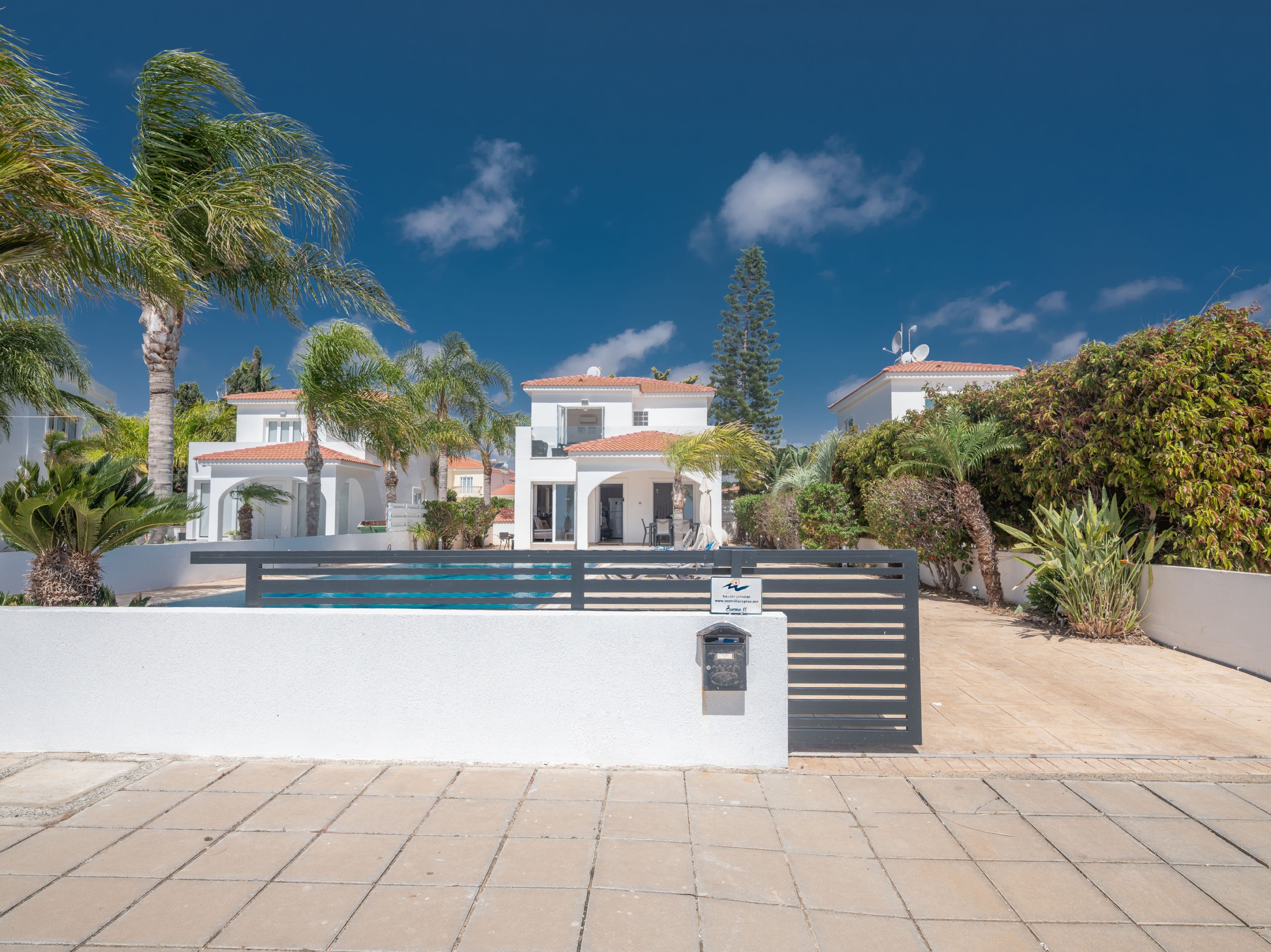 Villa Sea Haven, Ayia Napa, Cyprus – photo 25