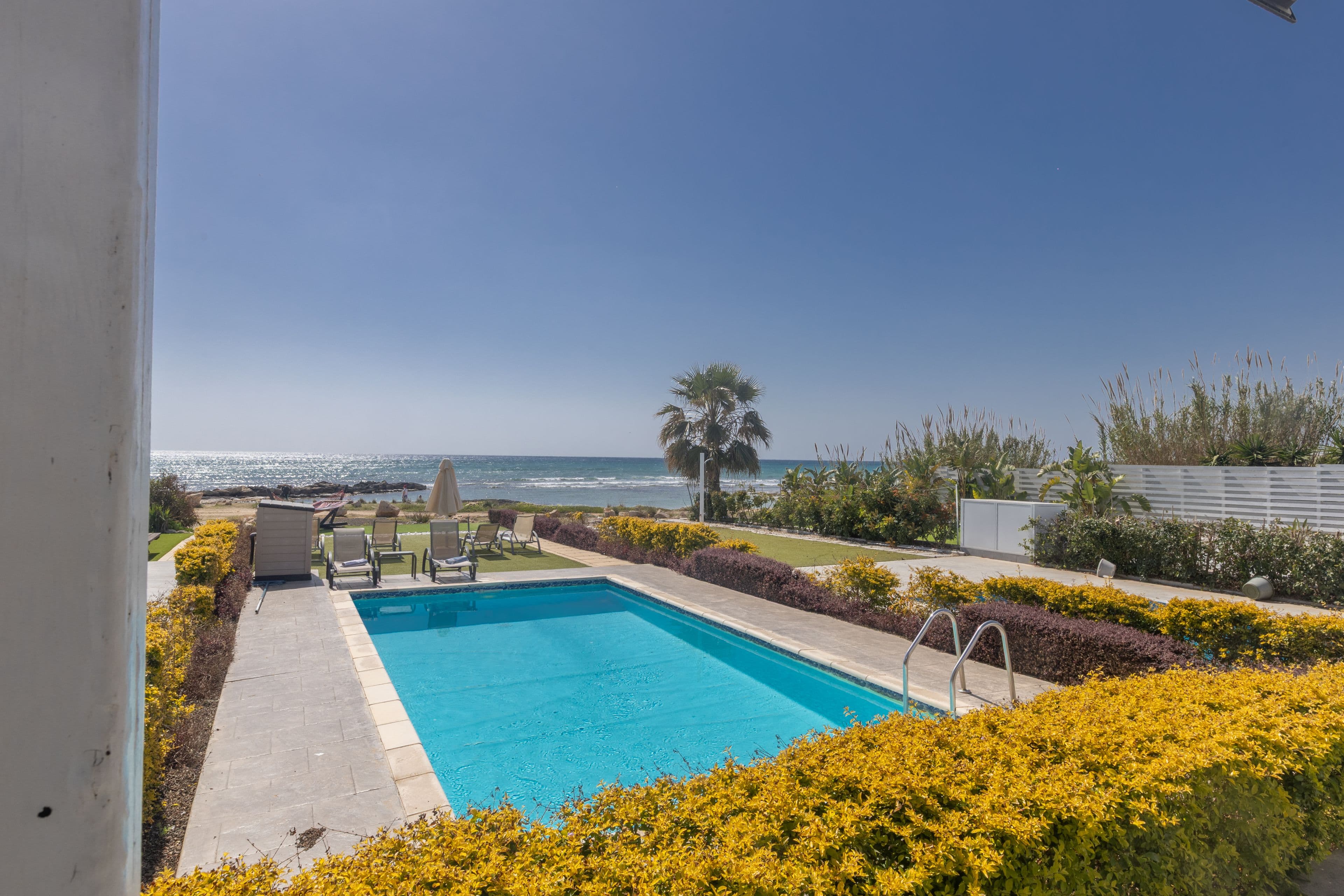 Villa Seaview, Ayia Napa, Cyprus