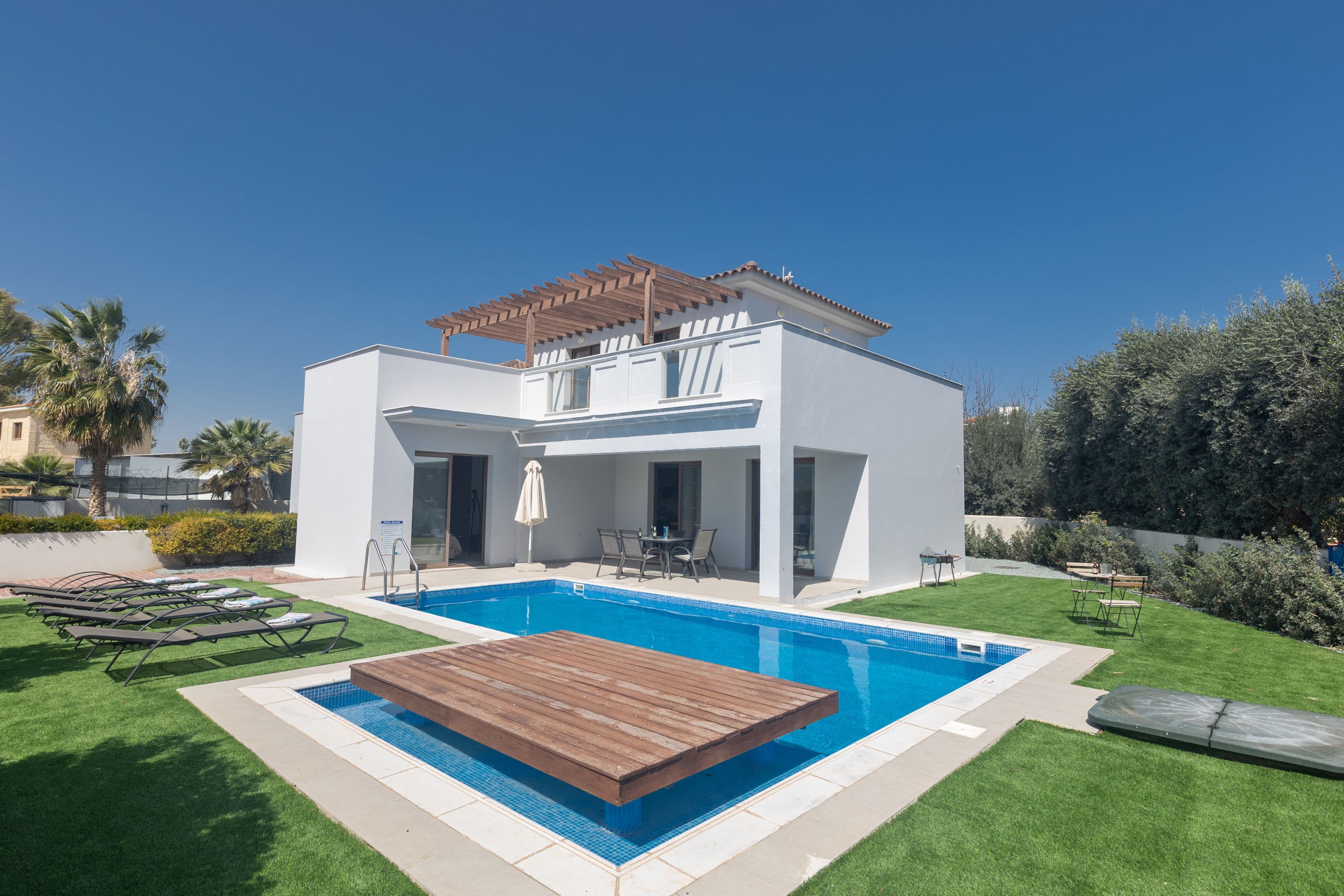 Villa Pearl, Ayia Napa, Cyprus