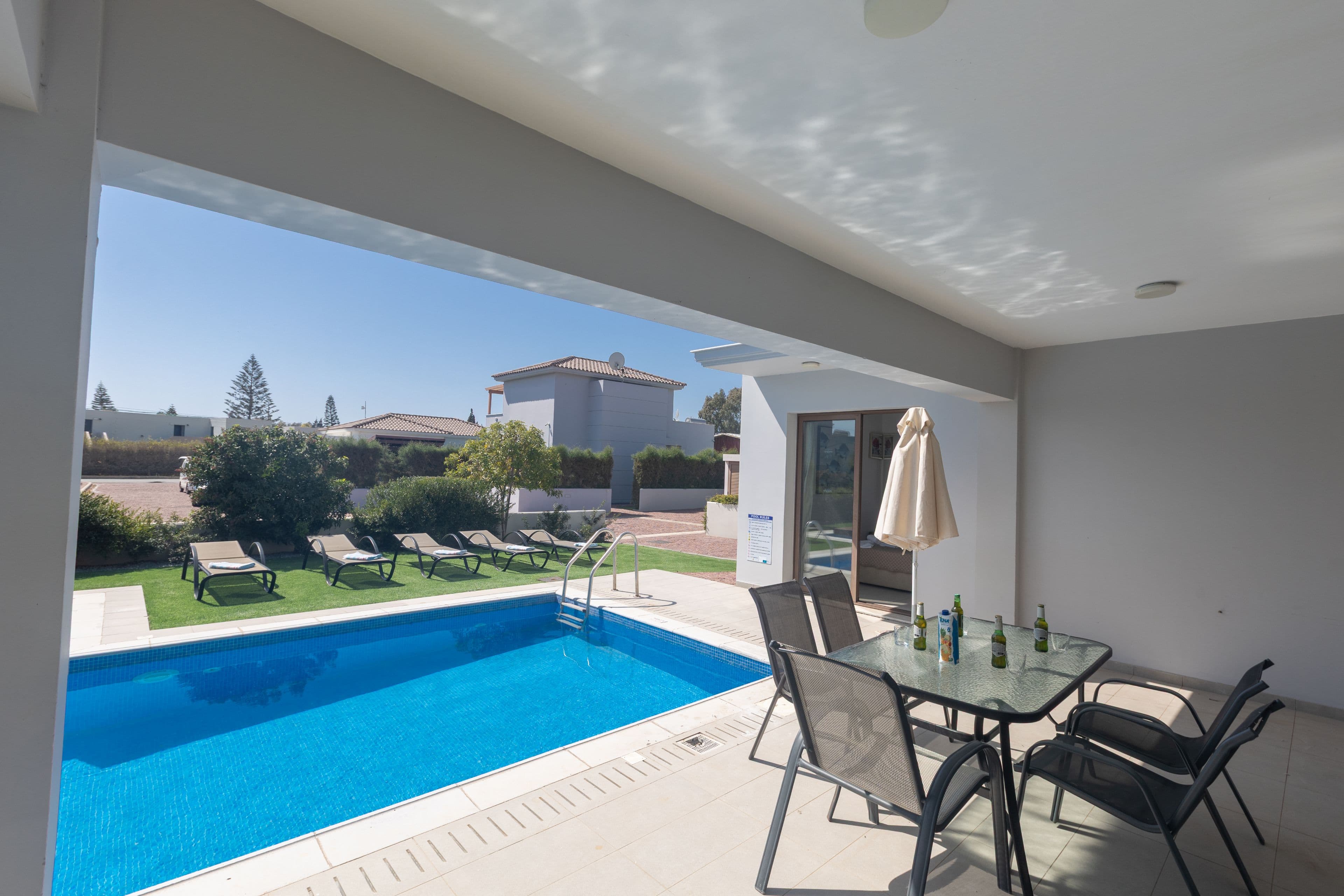 Villa Pearl, Ayia Napa, Cyprus – photo 21