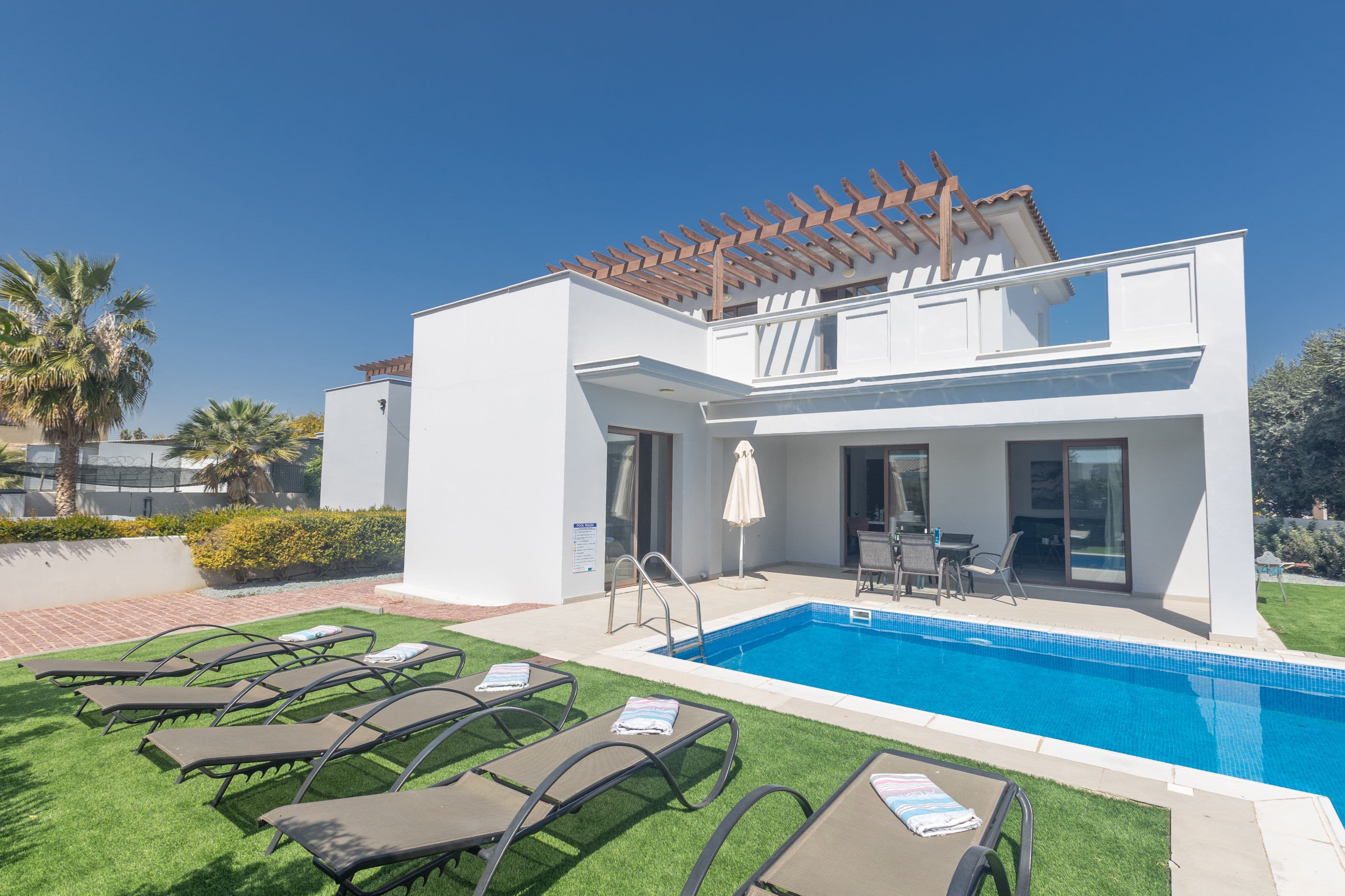 Villa Pearl, Ayia Napa, Cyprus – photo 23