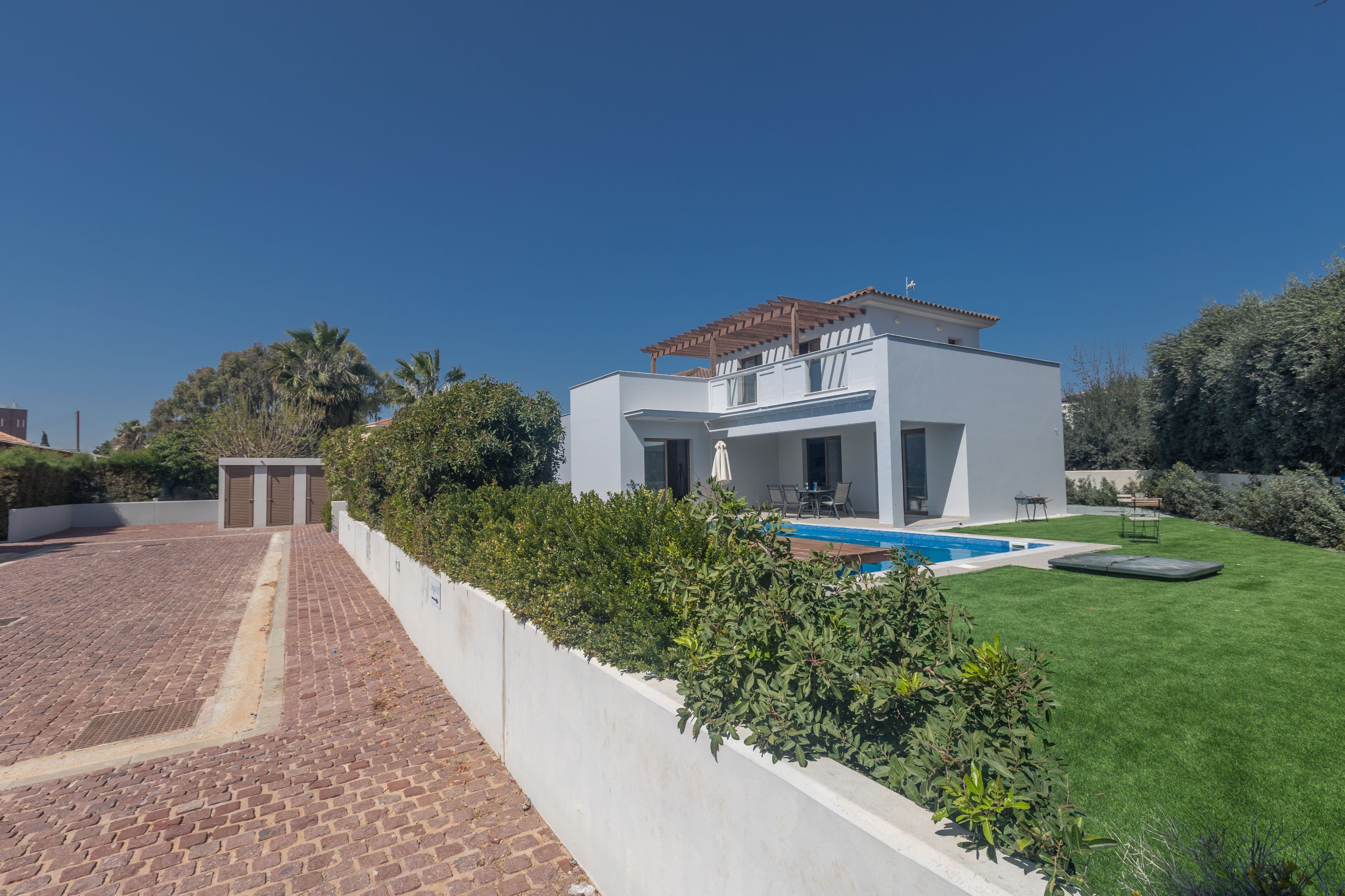 Villa Pearl, Ayia Napa, Cyprus – photo 26