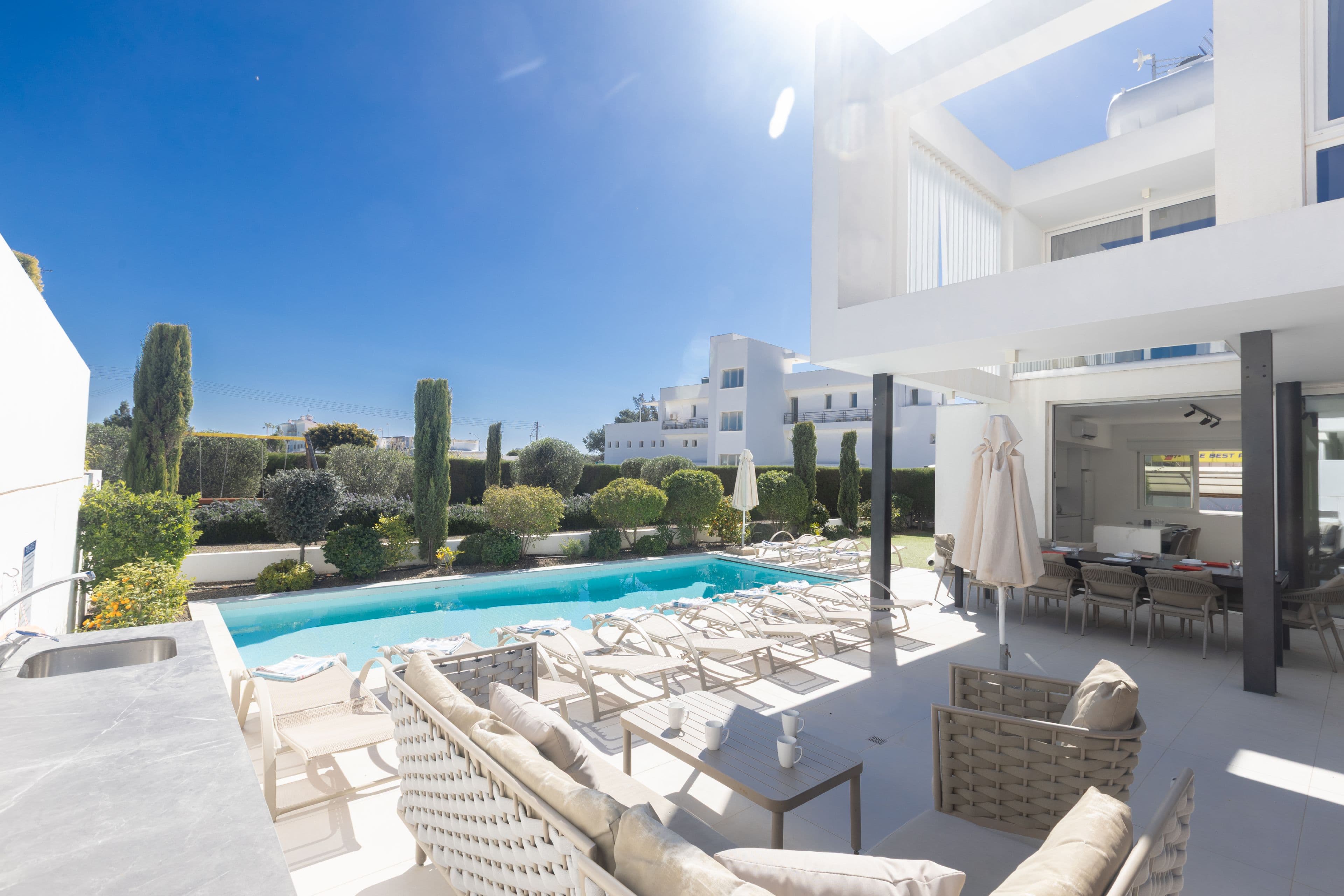 Villa Serenity, Ayia Napa, Cyprus – photo 2