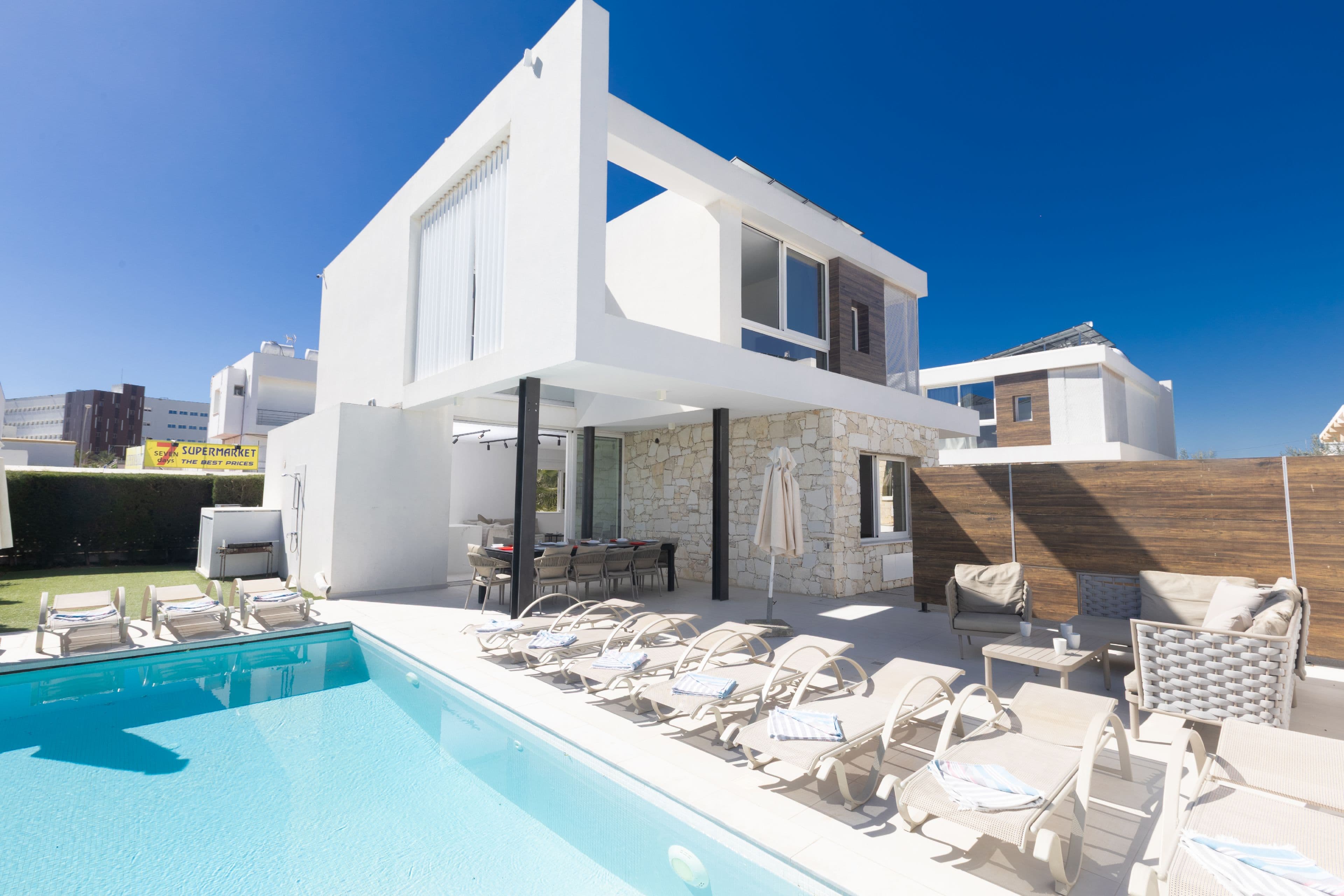 Villa Serenity, Ayia Napa, Cyprus – photo 5