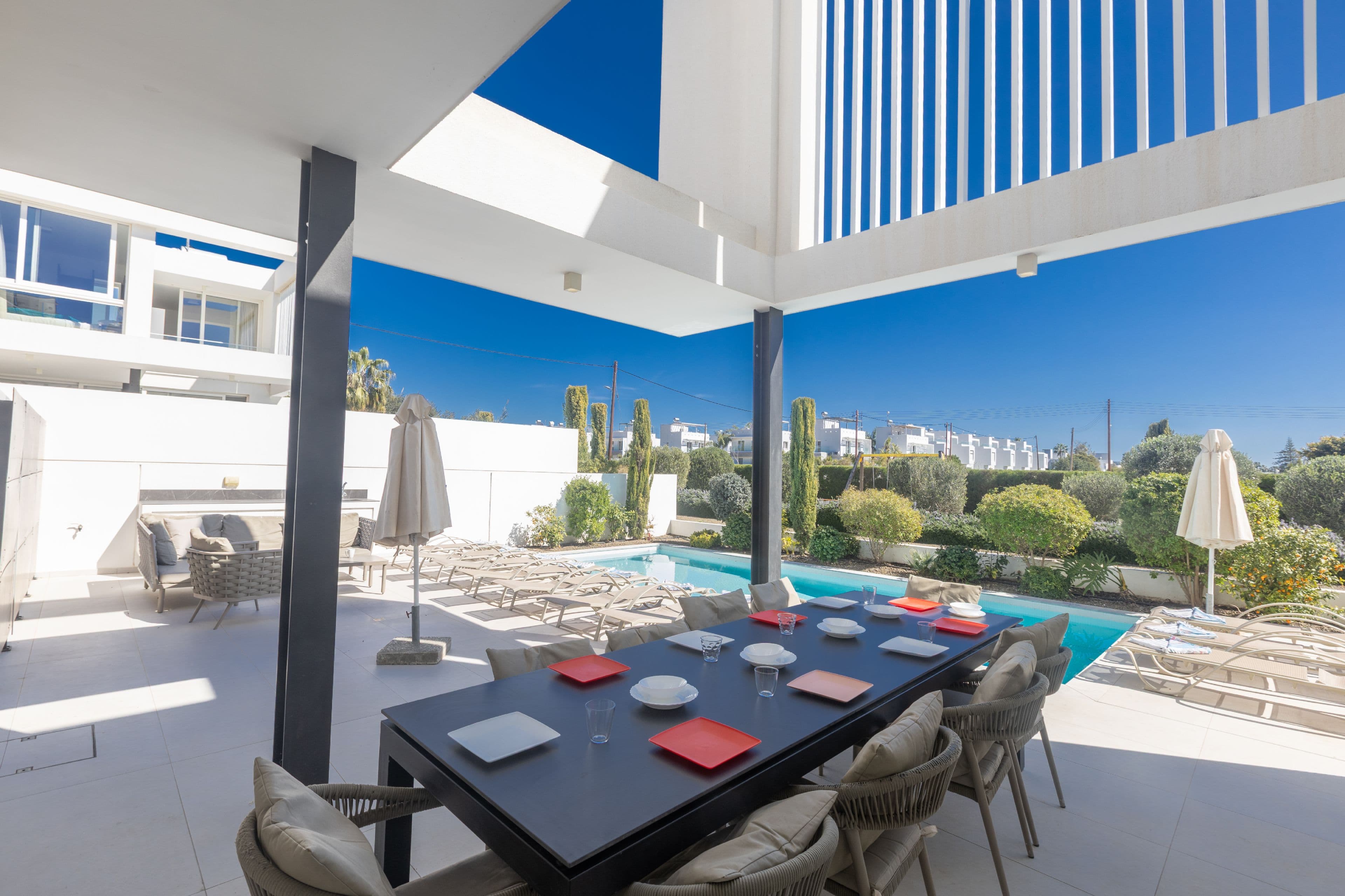 Villa Serenity, Ayia Napa, Cyprus – photo 21