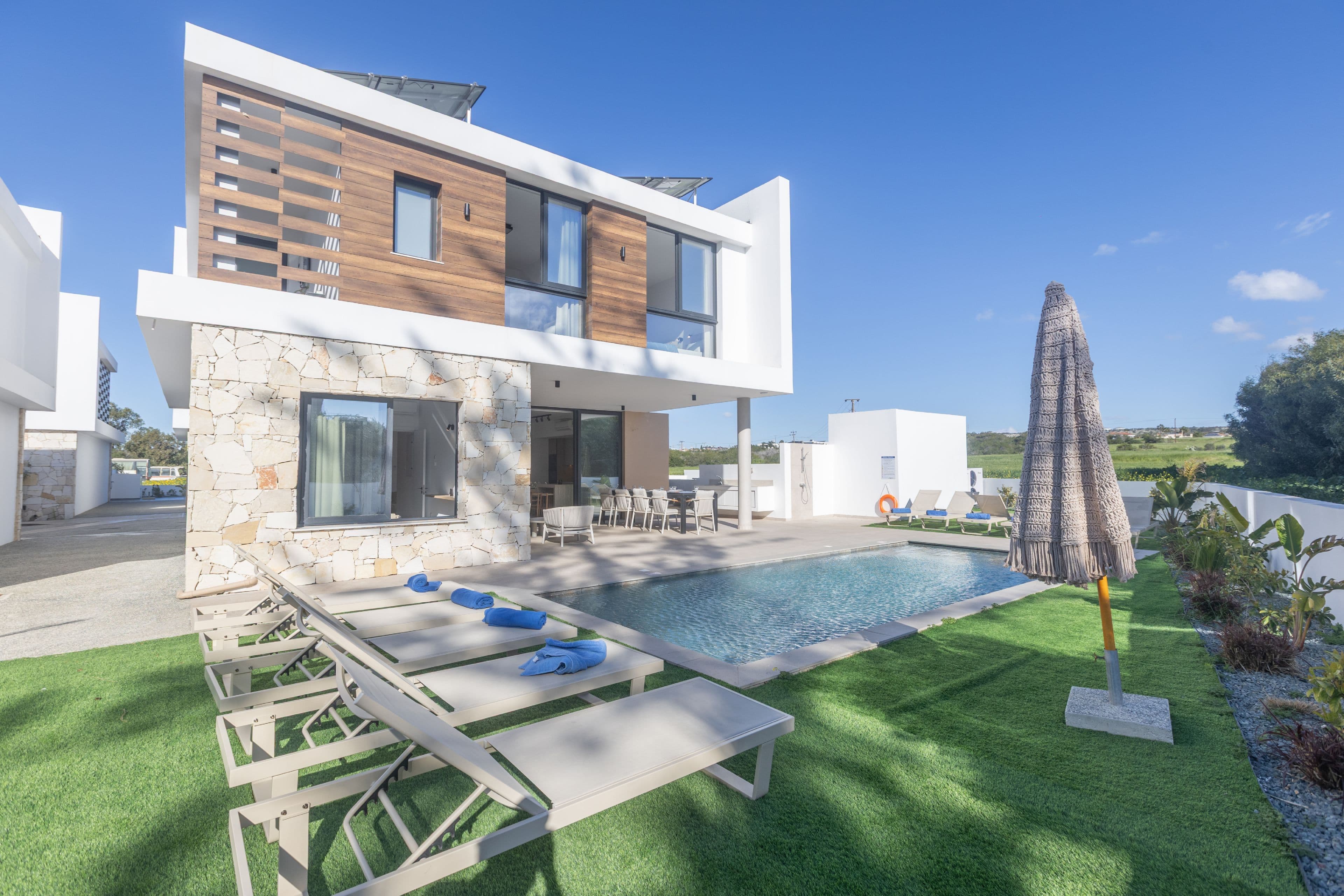 Villa Mariselle, Ayia Napa, Cyprus