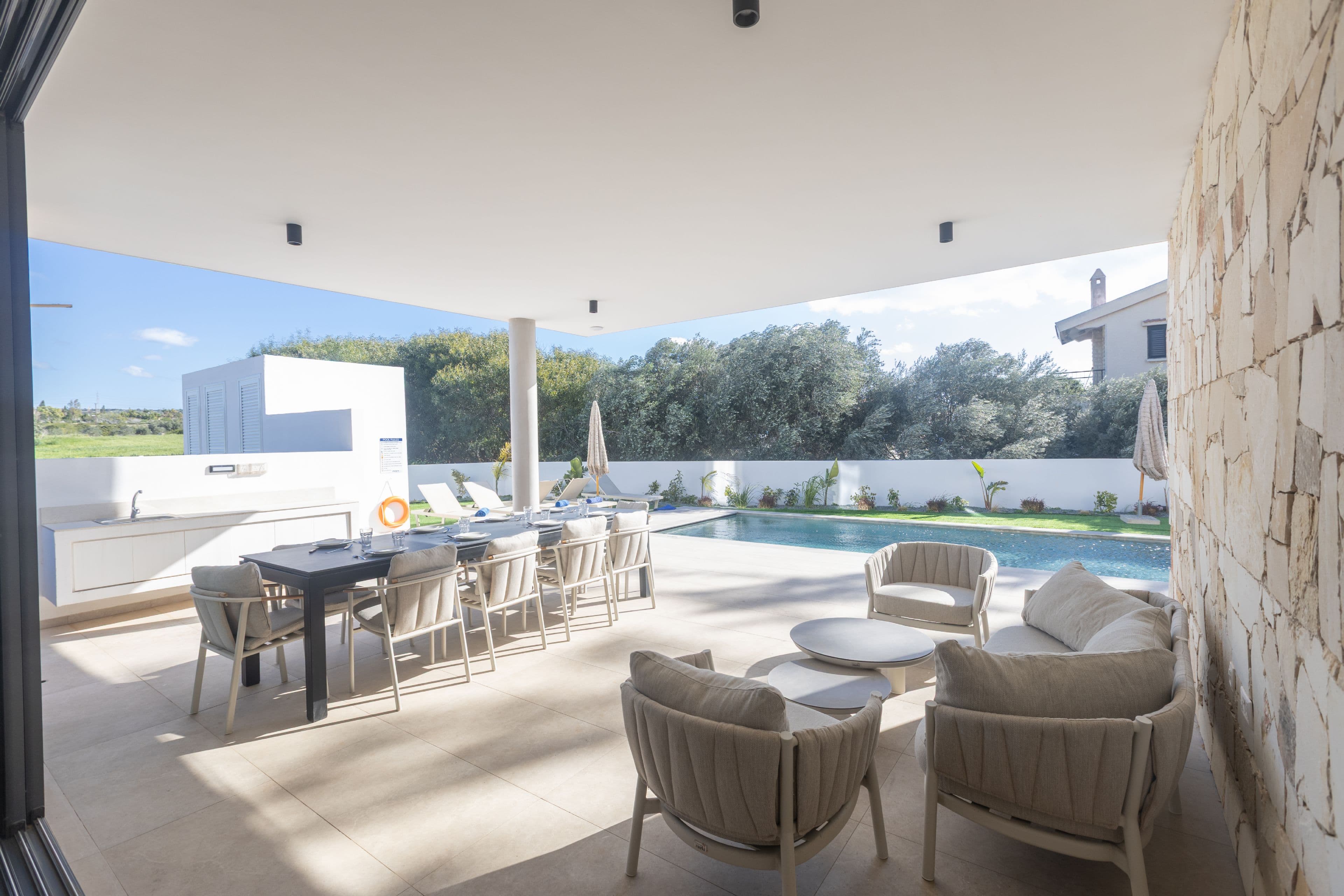Villa Mariselle, Ayia Napa, Cyprus – photo 5