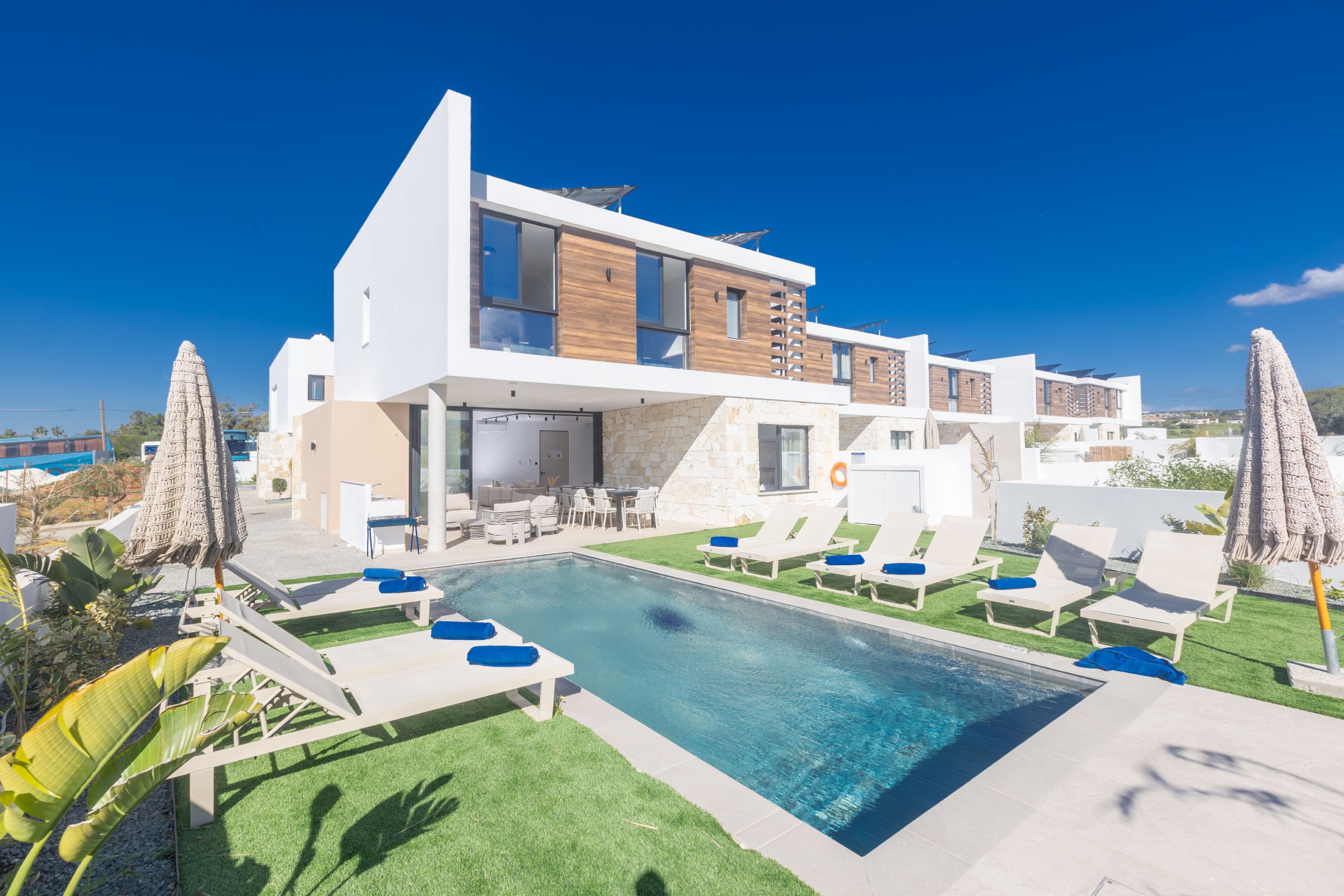 Villa Anemona, Ayia Napa, Cyprus