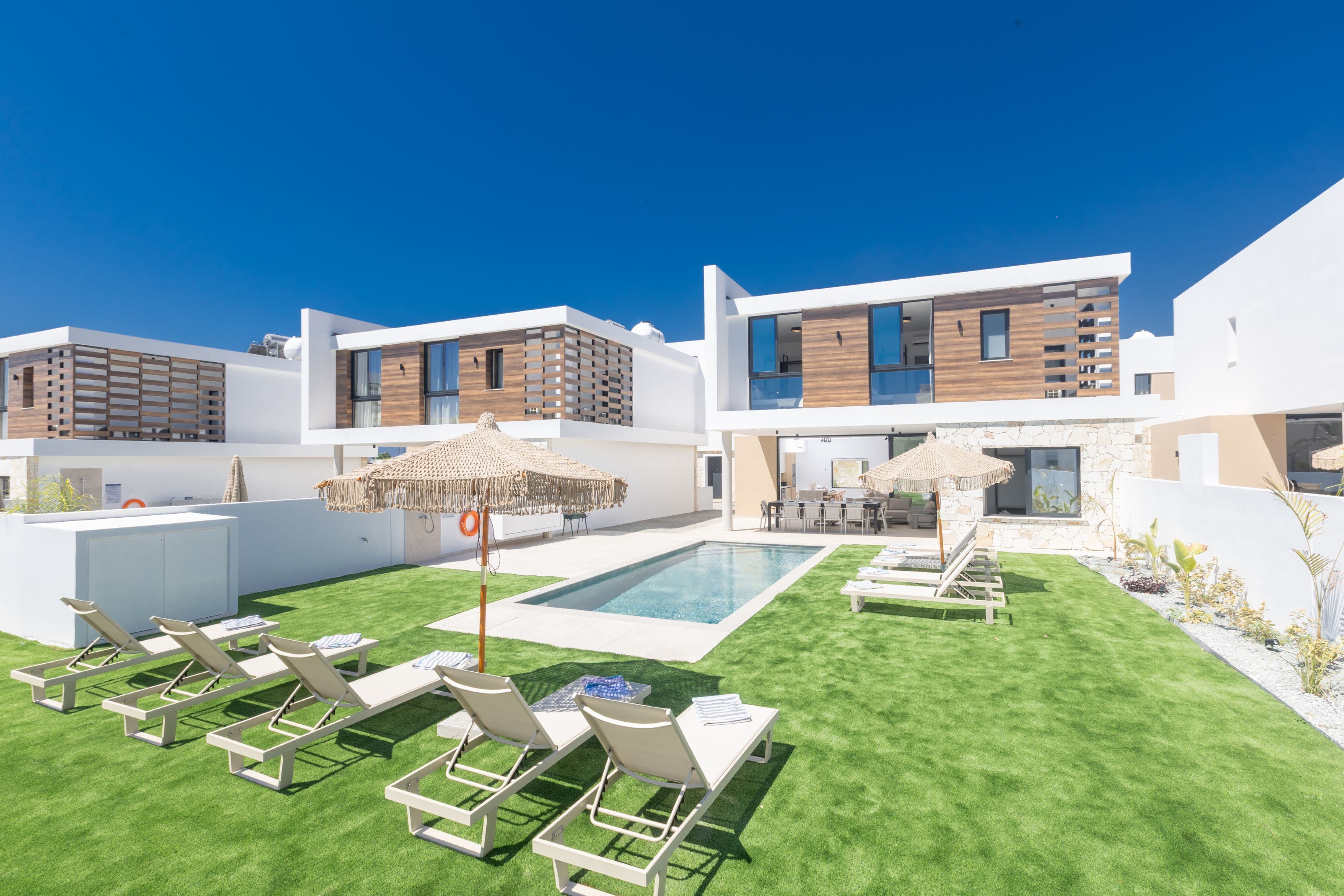 Villa Rose, Ayia Napa, Cyprus