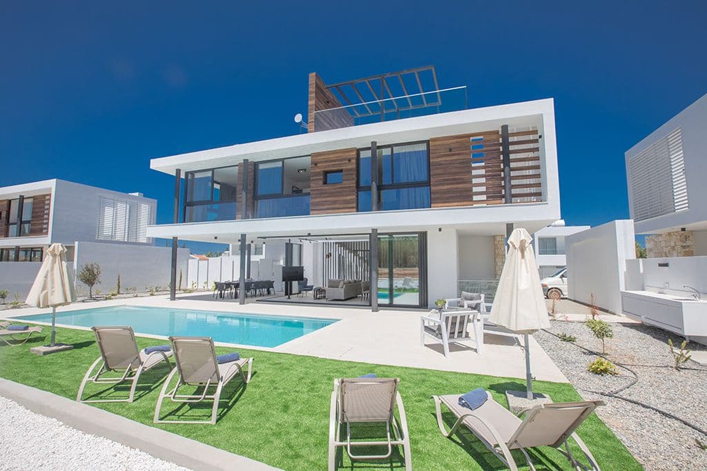 Villa Paradiso, Protaras, Cyprus