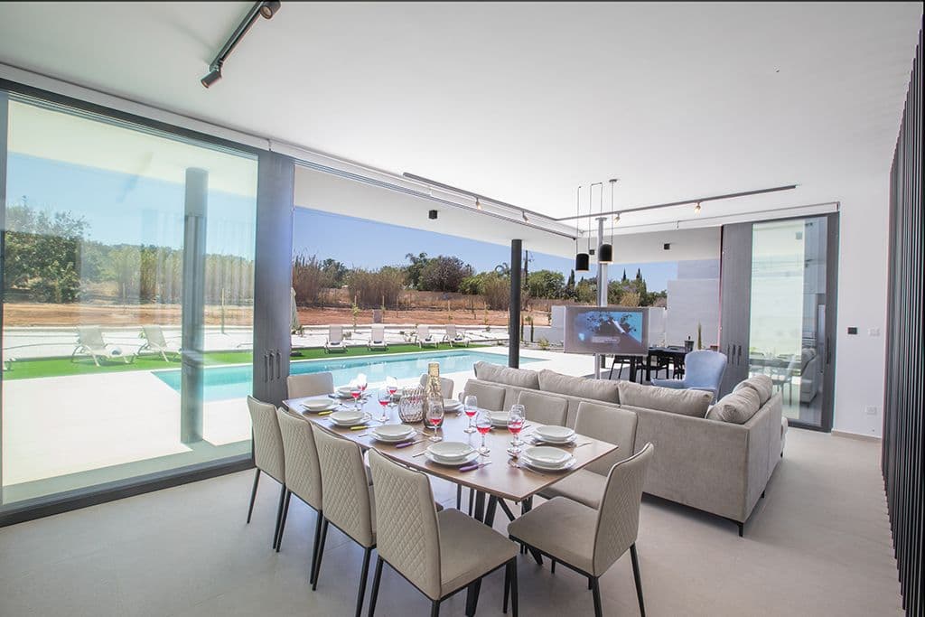 Villa Paradiso, Protaras, Cyprus – photo 8